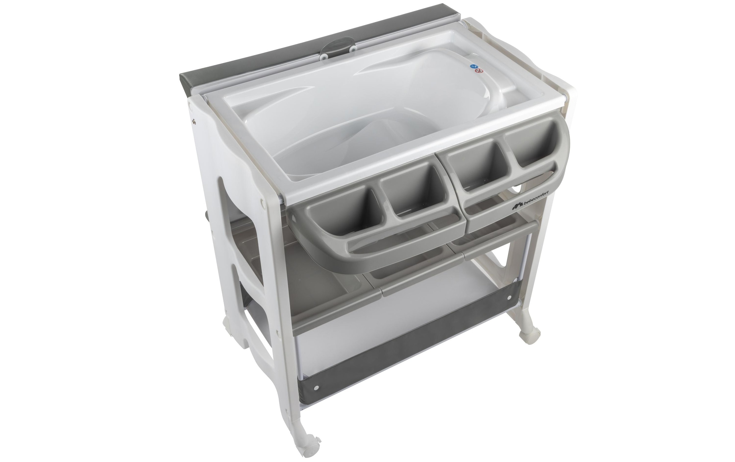 Bebeconfort Wickelkommode »Bebeconfort Wickeltisch Dolphy « 850 mm