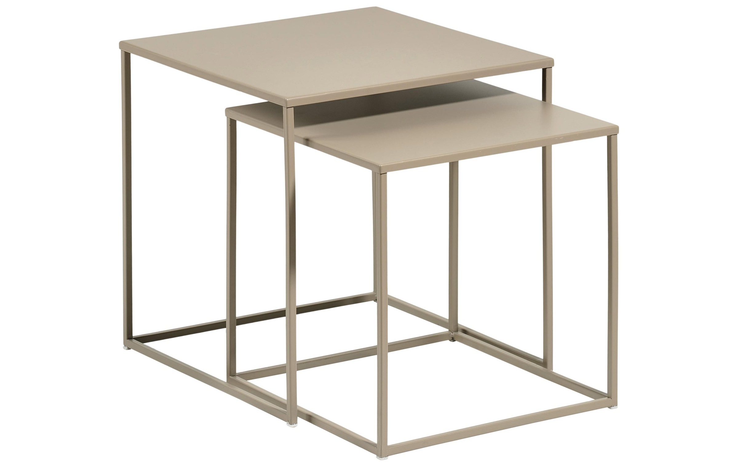 Image of Villa Collection Denmark Beistelltisch »Villa Collection Beistelltisch 2er« bei Ackermann Versand Schweiz