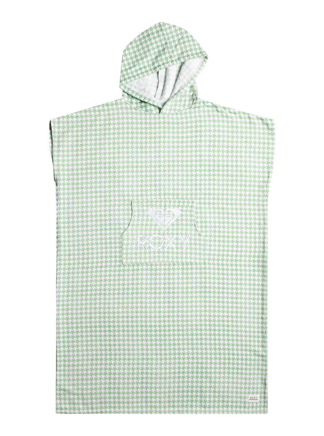 Roxy Fleeceponcho »Stay Magical Printed«, mit Kapuze kaufen