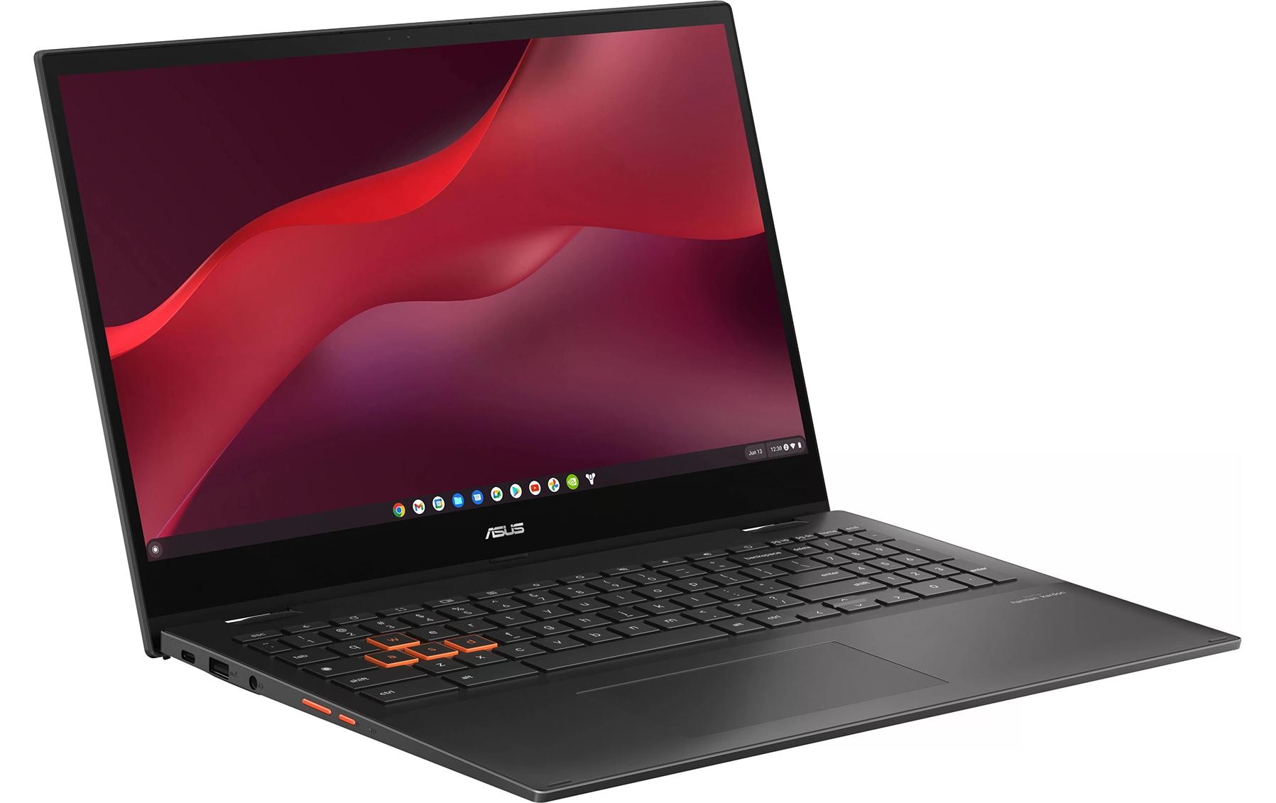 Asus Business-Notebook »Flip CX5 (CX5501FEA-NA0346) Touch«, 39,46 cm, / 15,6 Zoll, Intel, Core i5, Iris Xe Graphics, 256 GB SSD