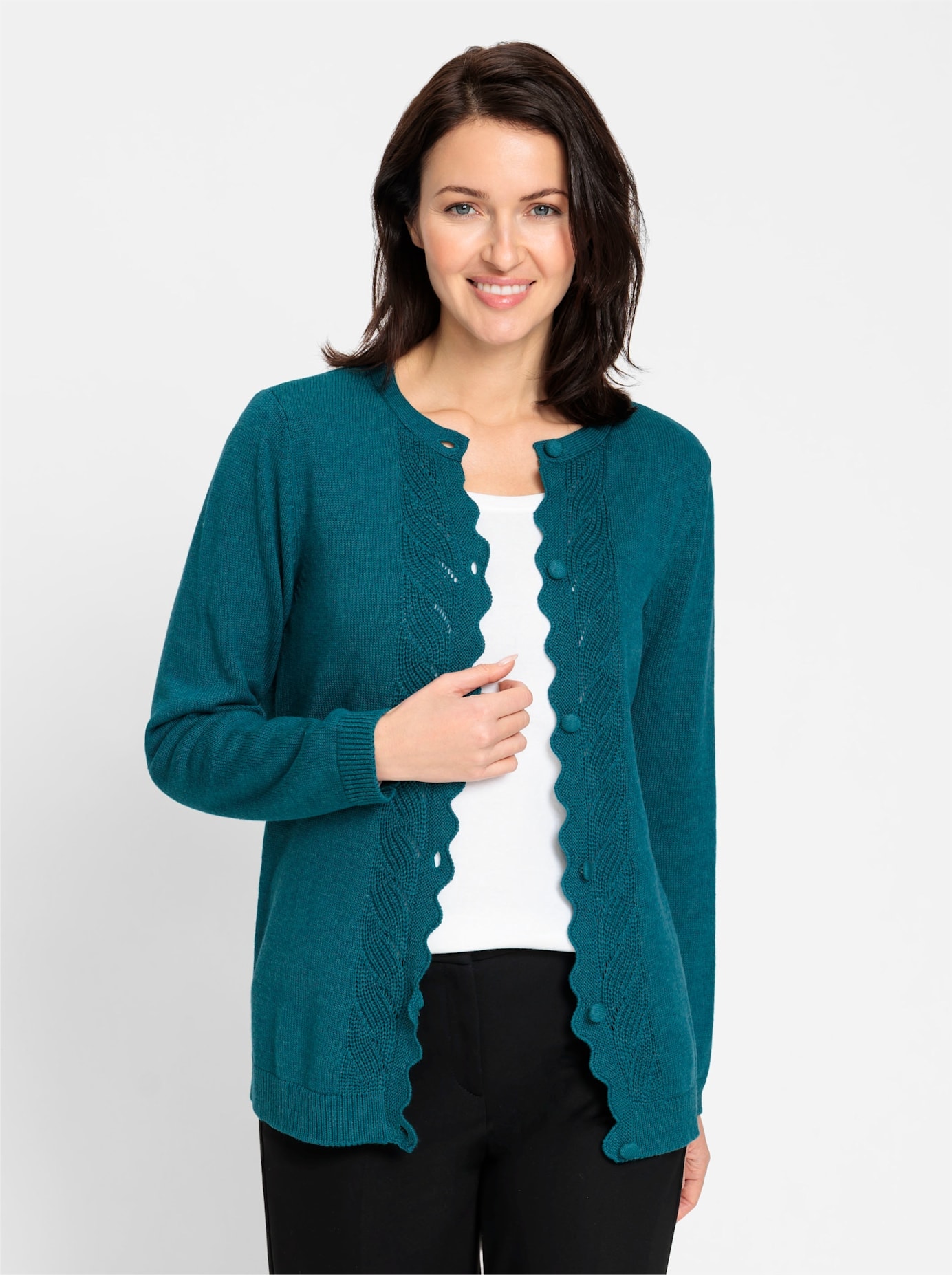 Inspirationen Strickjacke
