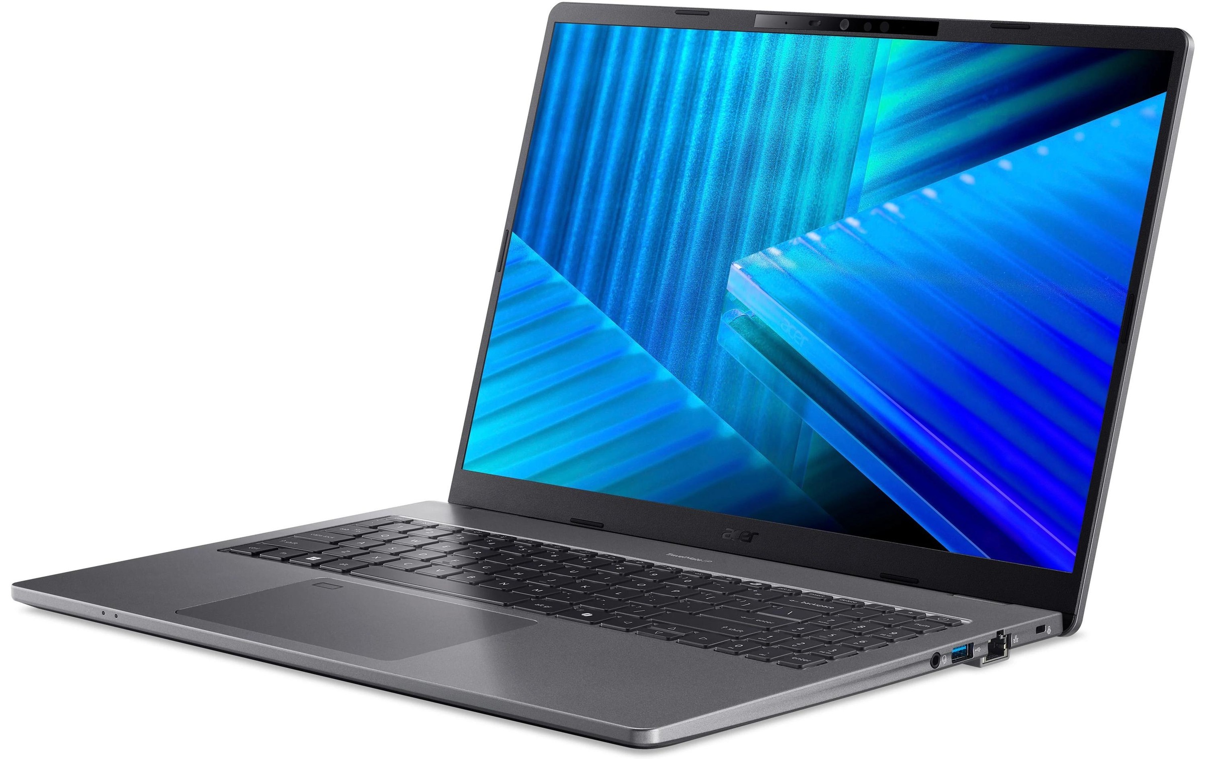 Image of Acer Notebook "TravelMate P2 16 TMP216-52-TCO-5515" / 16 ″ Intel Core Ultra 5 Integrierte NPU (Neural Processing Unit)