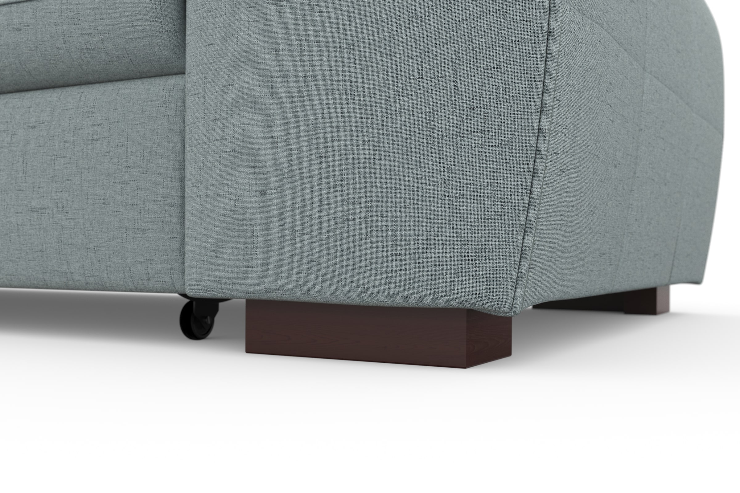 sit&more Ecksofa »Luxor L-Form«, wahlweise mit Bettfunktion, Bettkasten und Kopfteilverstellung