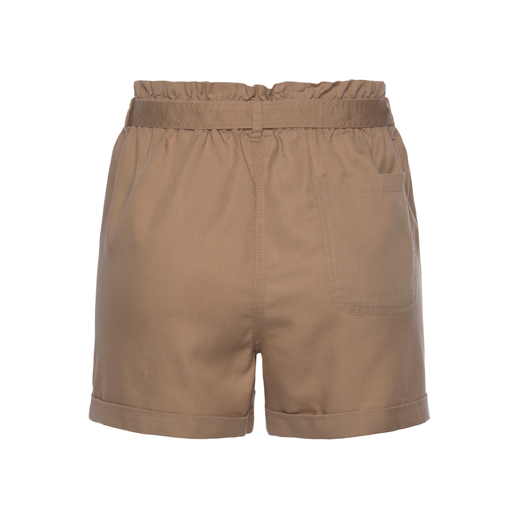 Buffalo Shorts, (mit Bindegürtel)