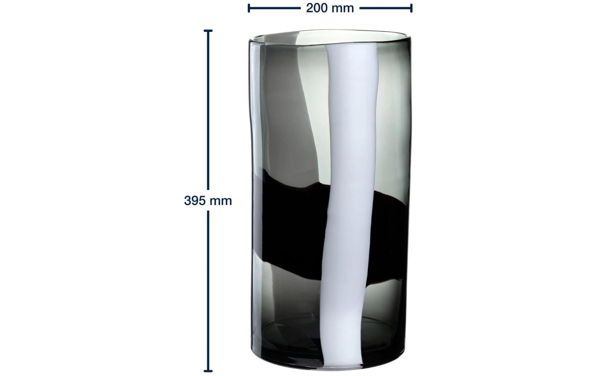 LEONARDO Tischvase »Banda Nera 40 cm«