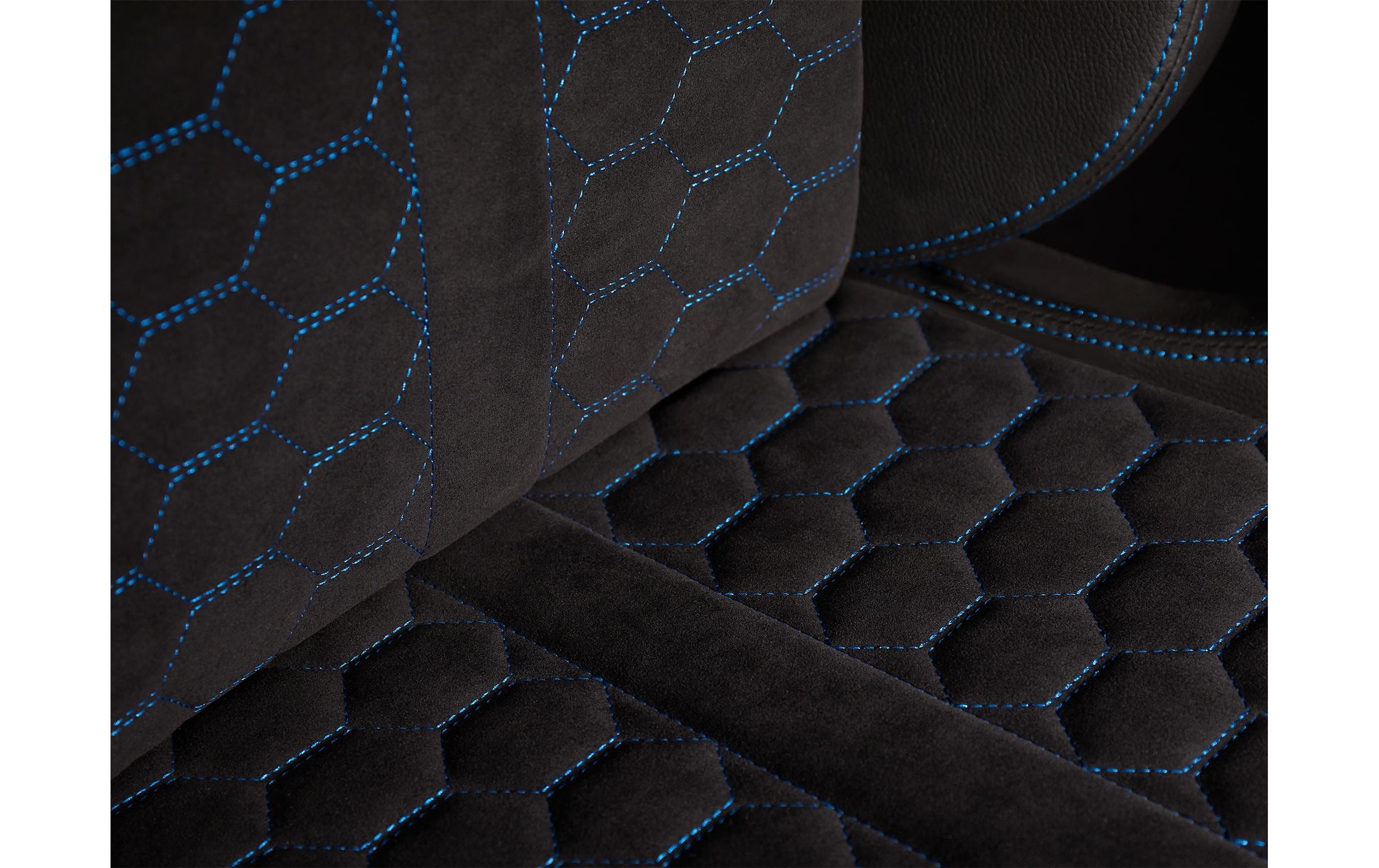 Joule Performance Gaming-Stuhl »Raid Blau/Schwarz«