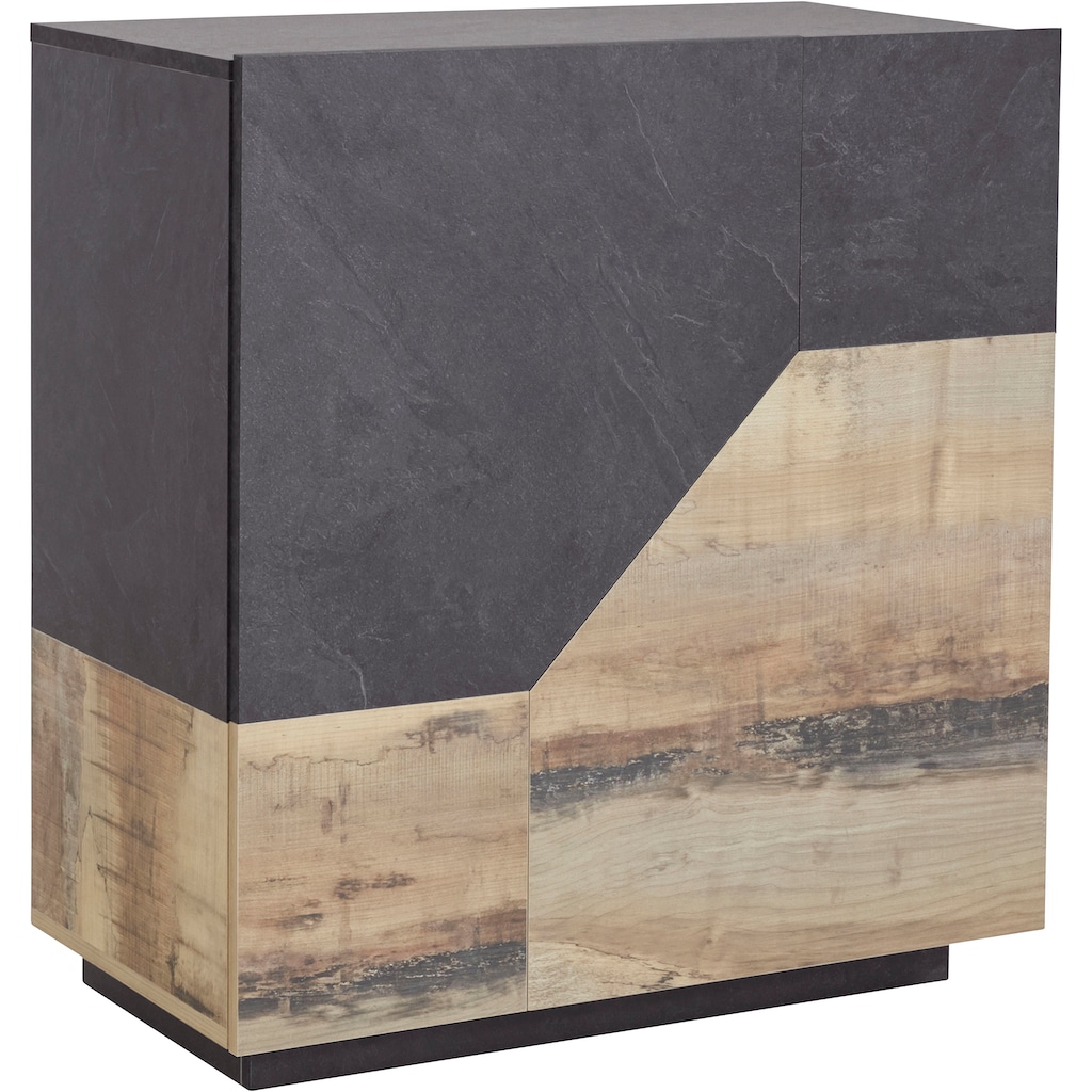 INOSIGN Sideboard »alien«, Breite ca. 79,2 cm