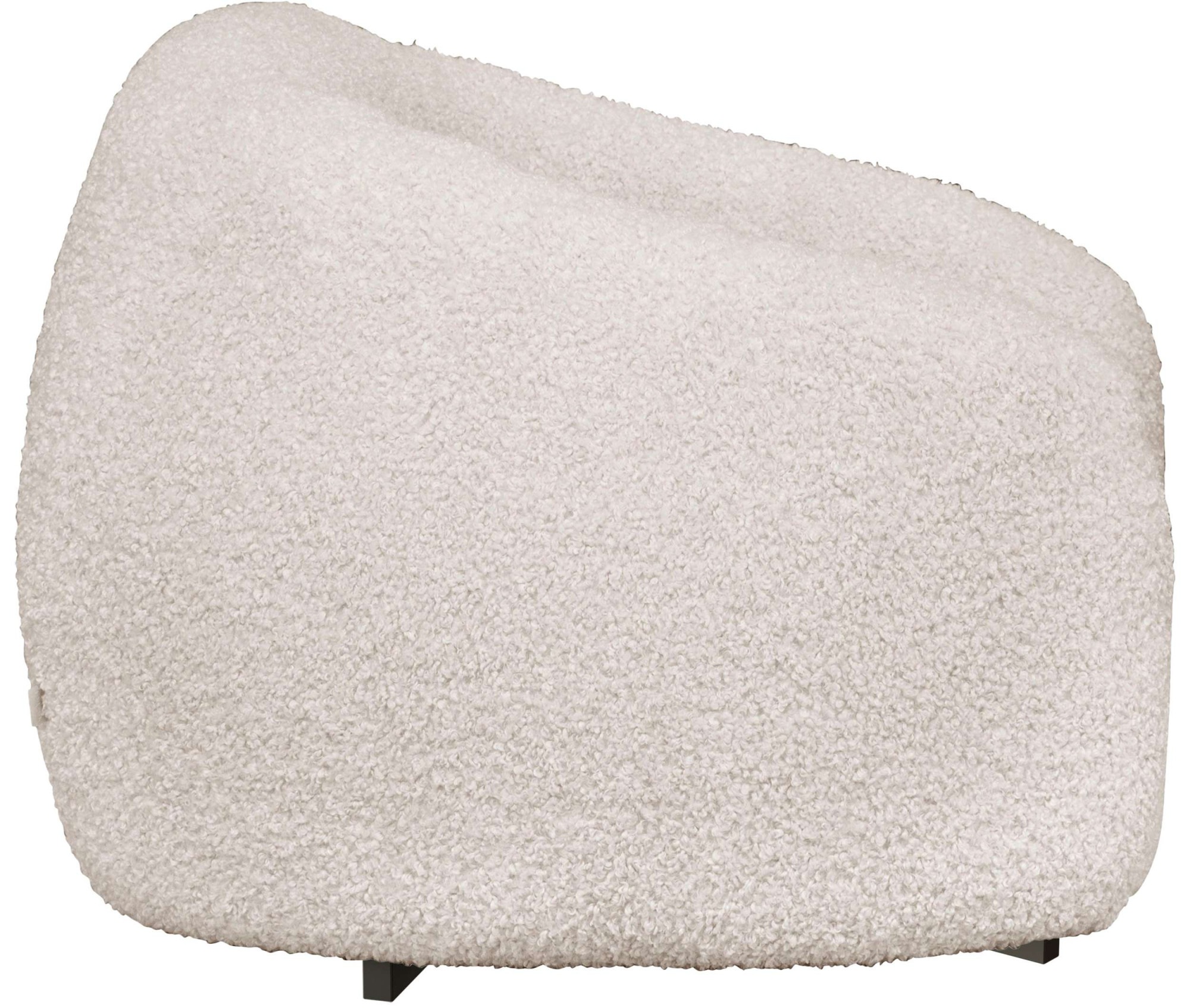 LeGer Home by Lena Gercke Drehsessel »YANI Relaxsessel, Loungesessel, Masse B/T/H: 119/98/82 cm«, organische Form, mit Wellenunterfederung, auch in Bouclé