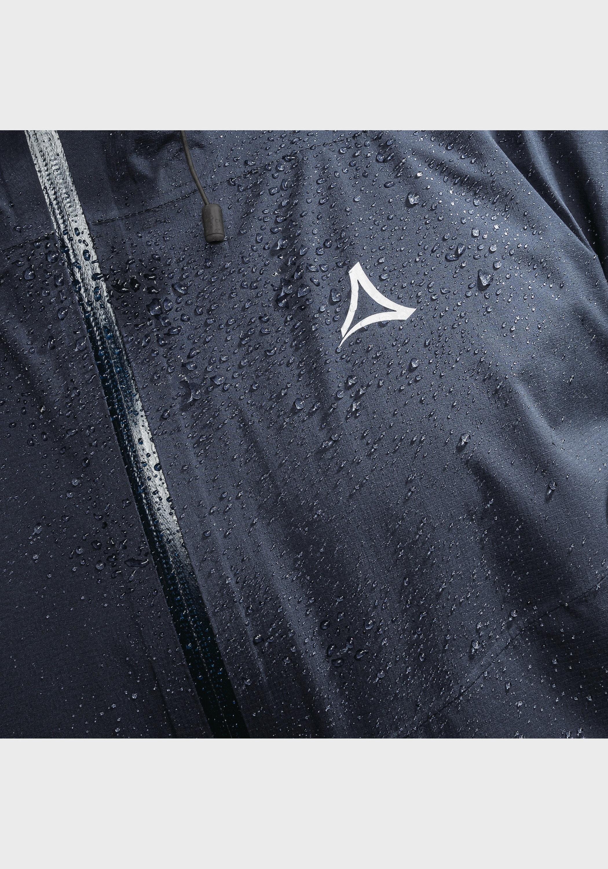 Schöffel Outdoorjacke »2.5L Jacket Vistdal M« mit Kapuze