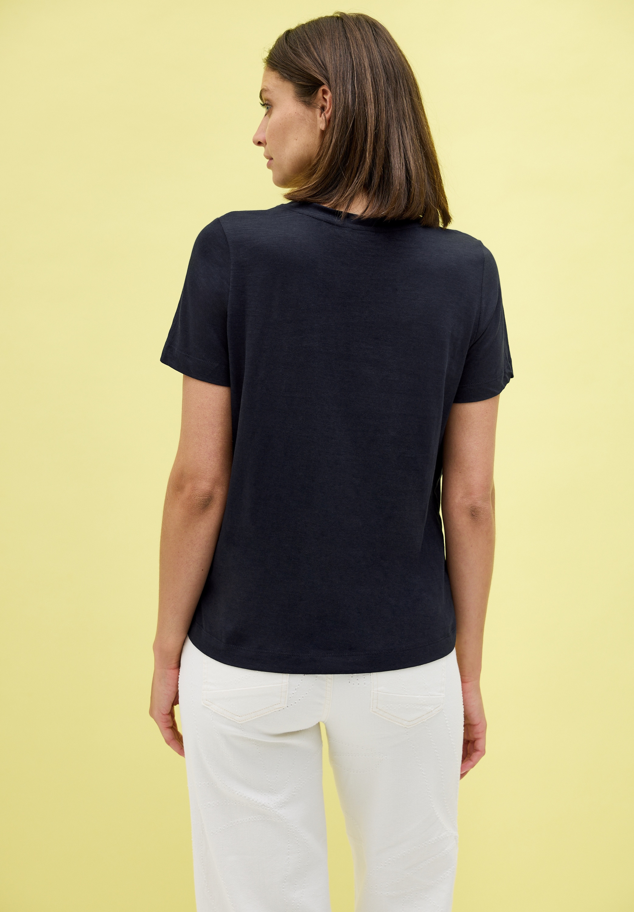 Cecil T-Shirt, mit Artwork