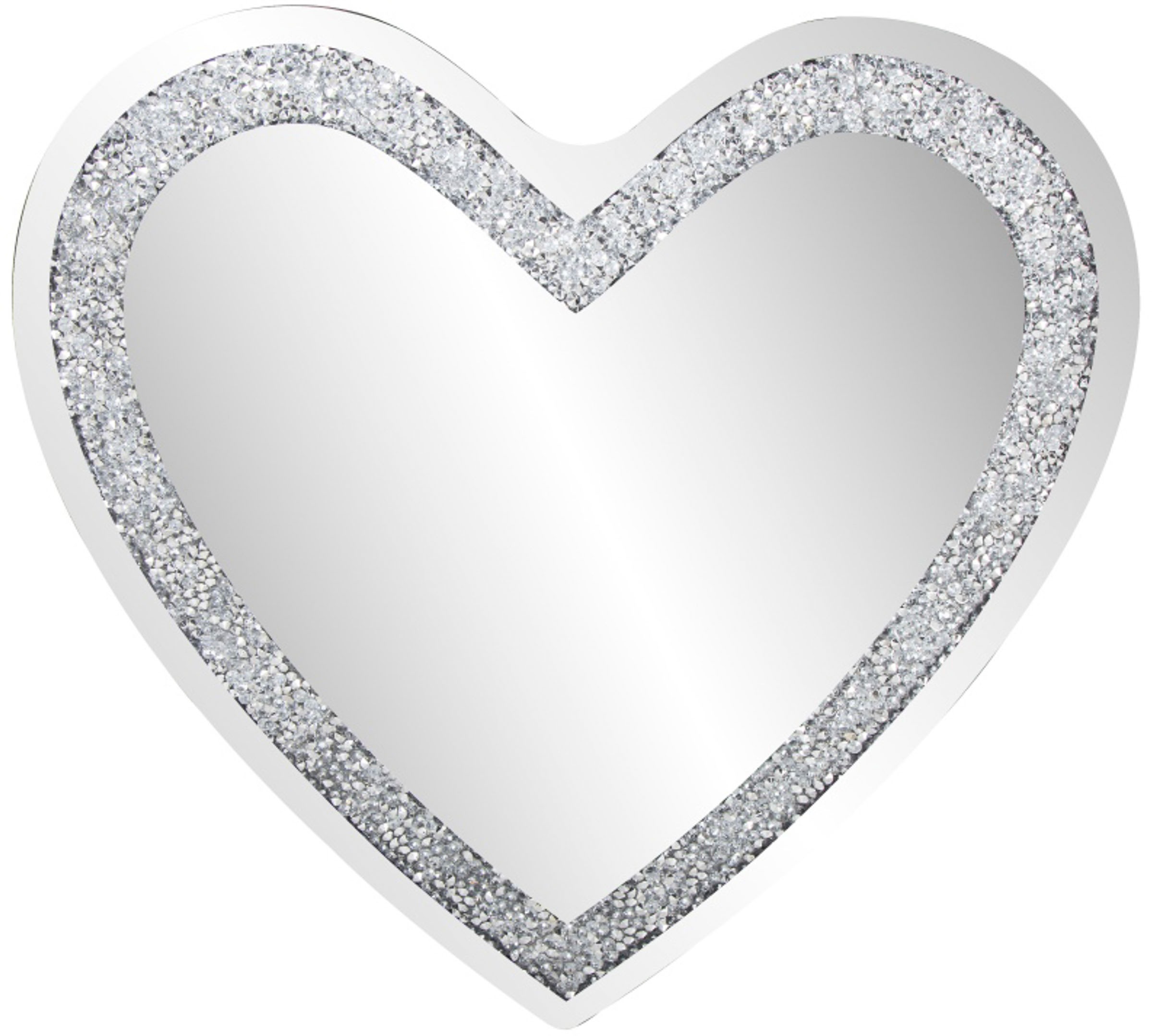 Image of Spiegelprofi GmbH Dekospiegel »LIANA«, (1 St.), dekorative Strassteine, Glitzer-Effekt bei Ackermann Versand Schweiz