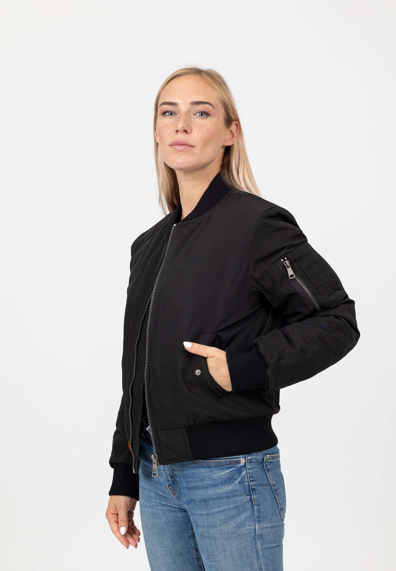 Bombers Original Bomberjacke »Bombers Original Bomberjacke Original-W«