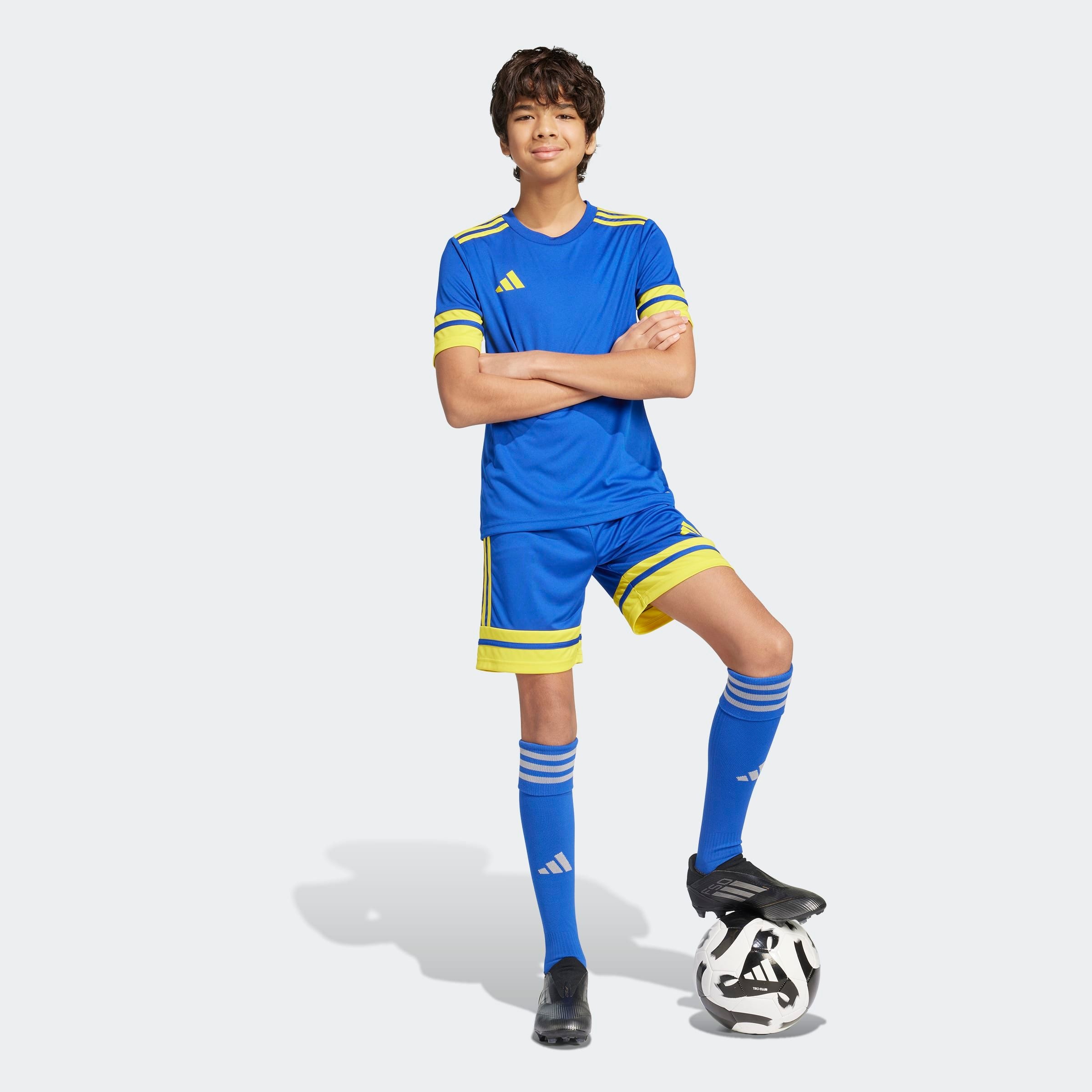 adidas Performance Fussballtrikot »SQUA25 JSY Y«