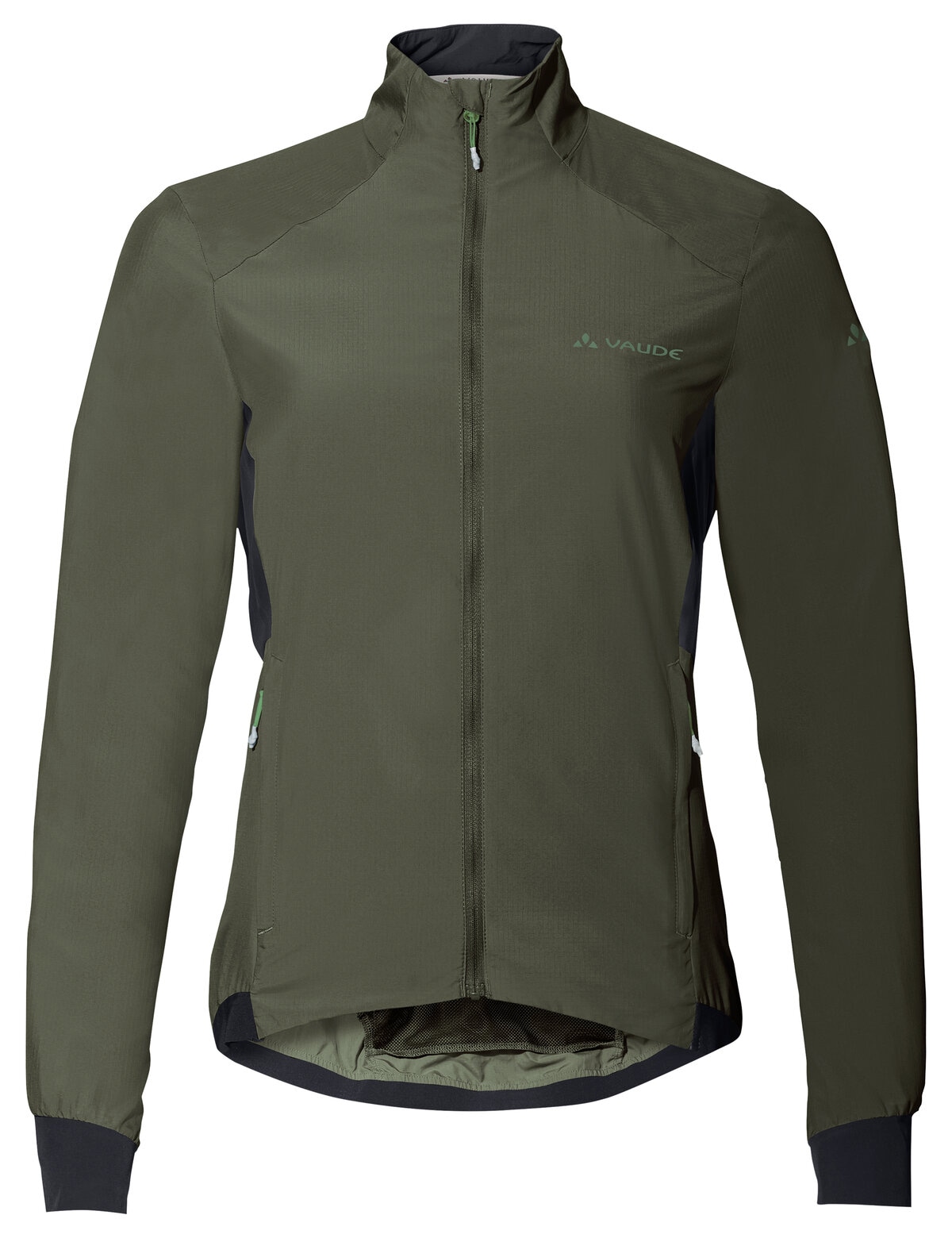 VAUDE Veste de vélo poids particulièrement léger, petit volume plié, coupe-vent, respirant