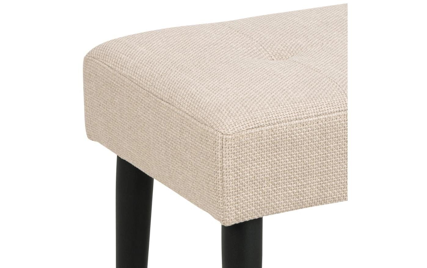 AC Design Sitzbank »Glory Beige«