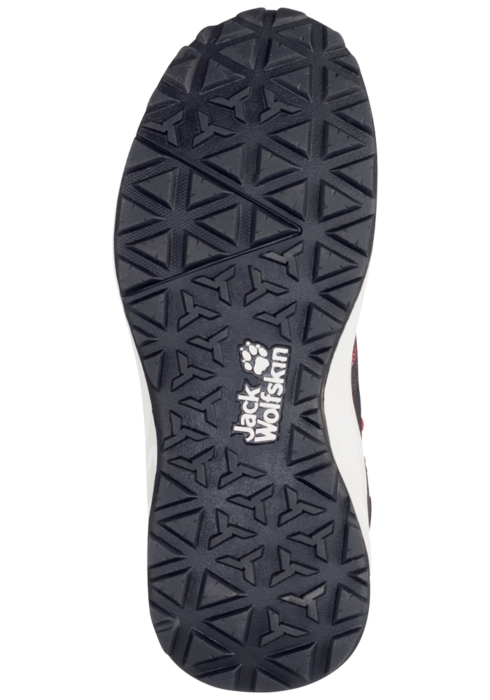 Jack Wolfskin Wanderschuh »WOODLAND TEXAPORE MID K«