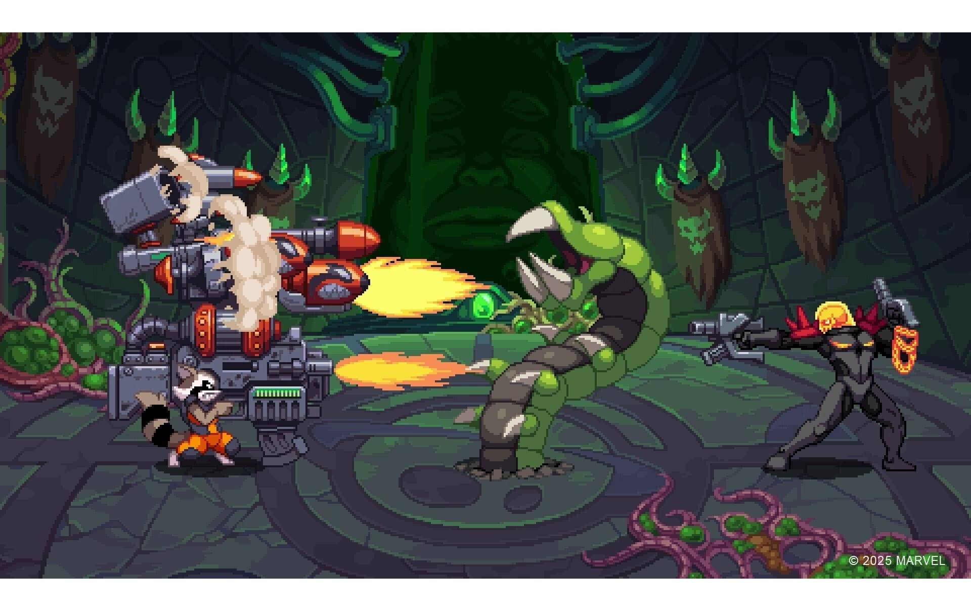 Flashpoint Spielesoftware »Marvel Cosmic Invasion [PS5] (D) (Box)« PlayStation 5