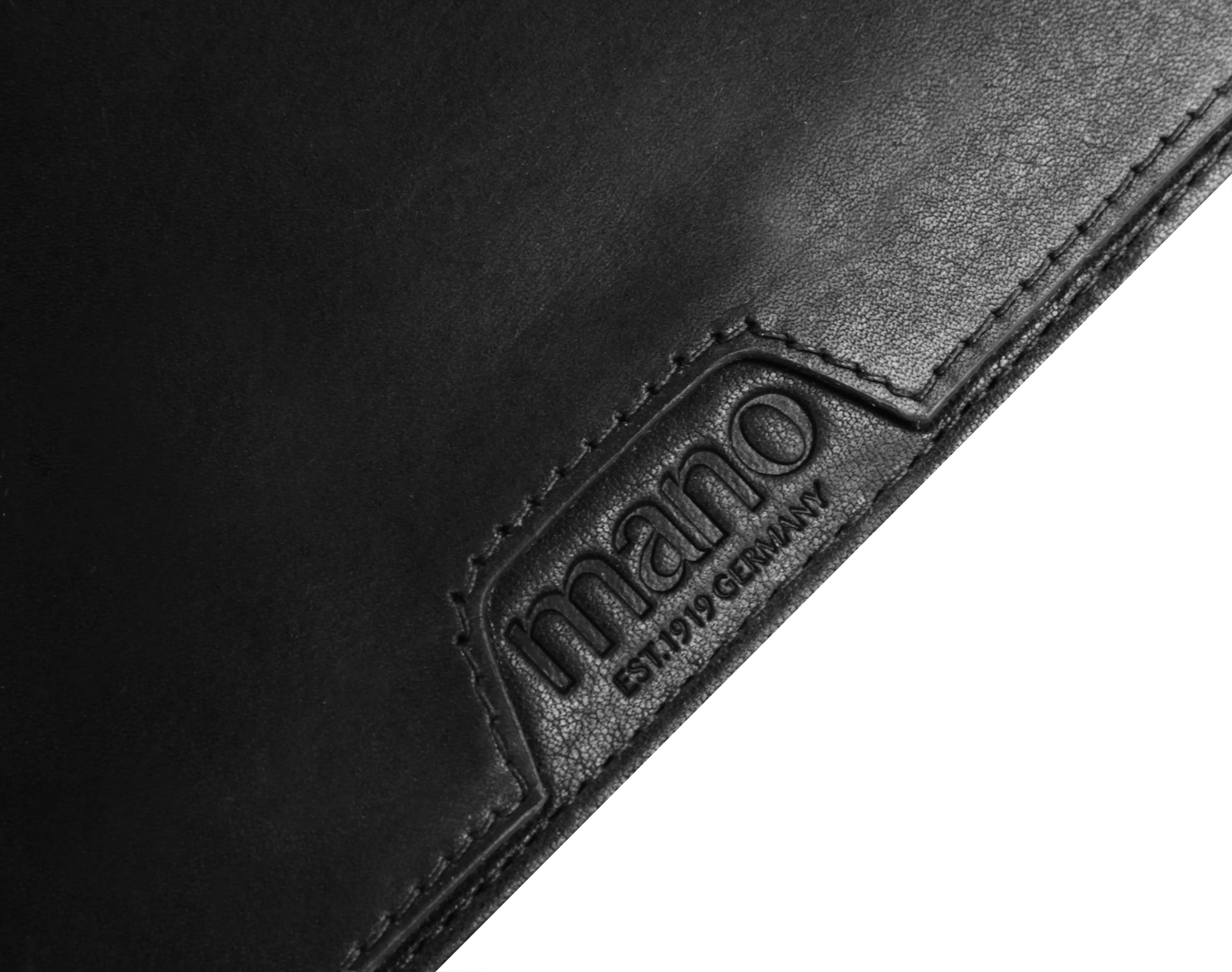 MANO Geldbörse »DON MARCO« echt Leder