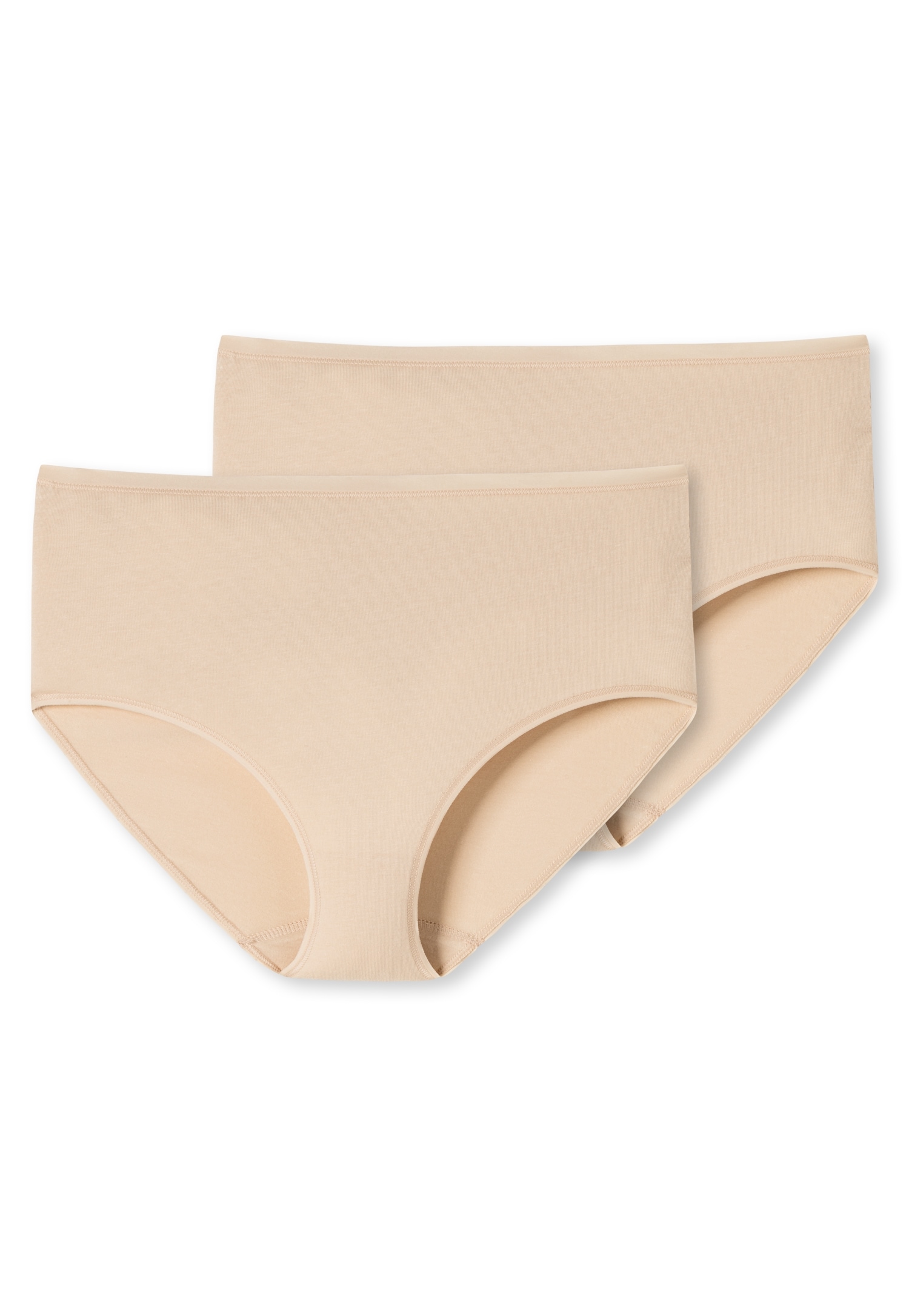 Image of Schiesser Midislip "95/5" 2er Pack, mit flachen Nähten