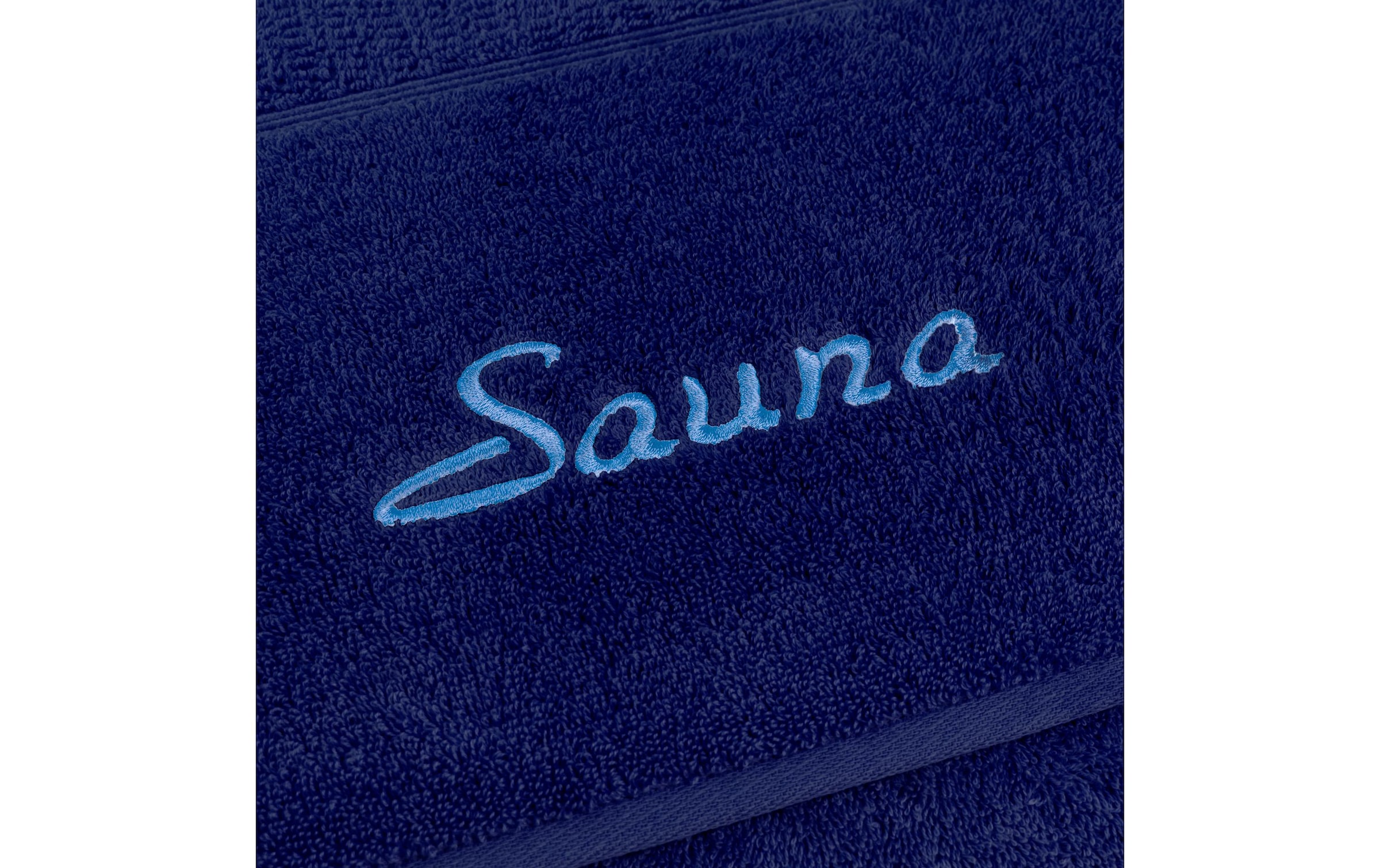 frottana Saunatuch »Pearl 80 x 200 cm«, (1 St.)