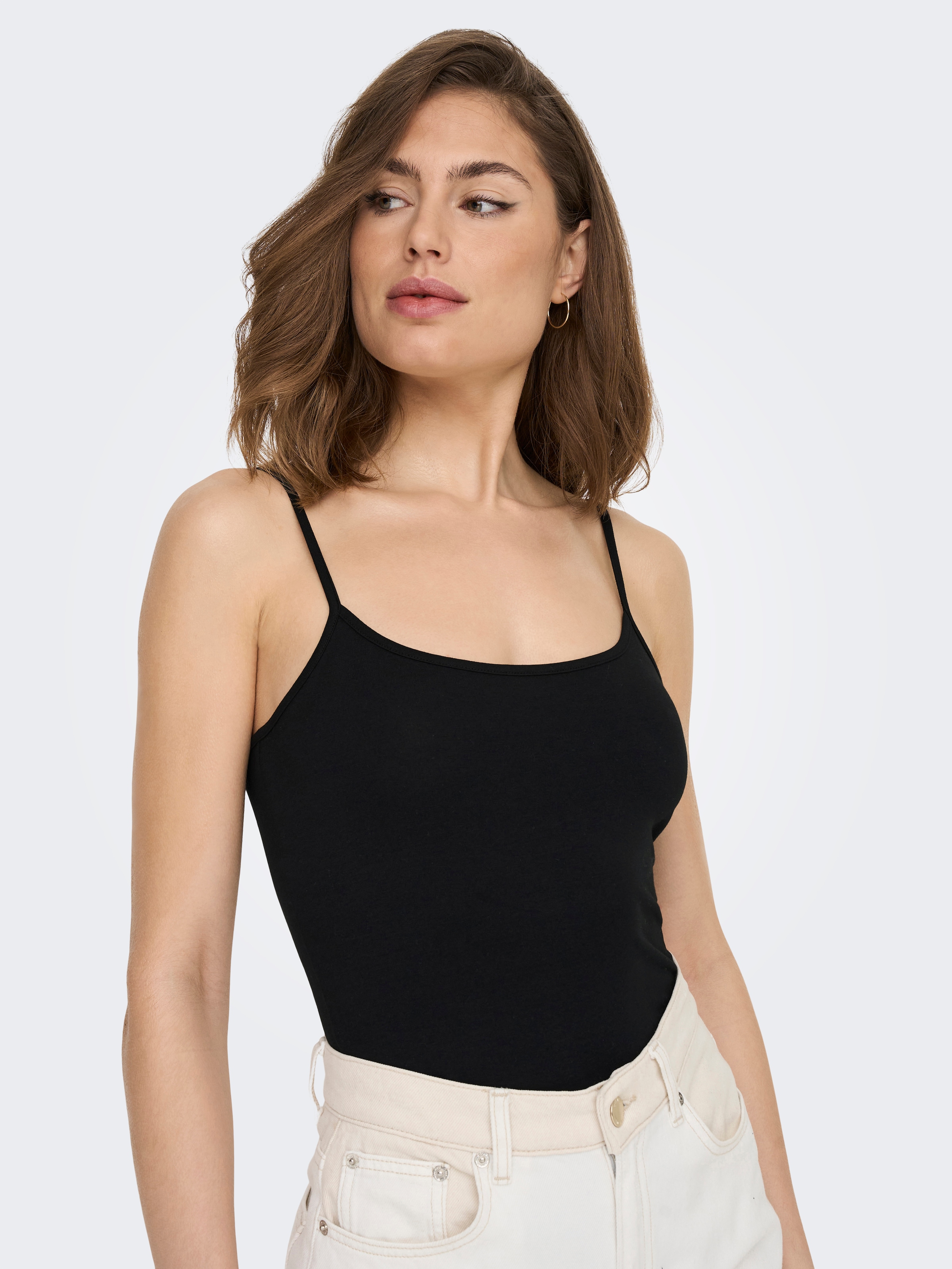 Image of JDY Tanktop "JDYAVA SINGLET JRS NOOS"