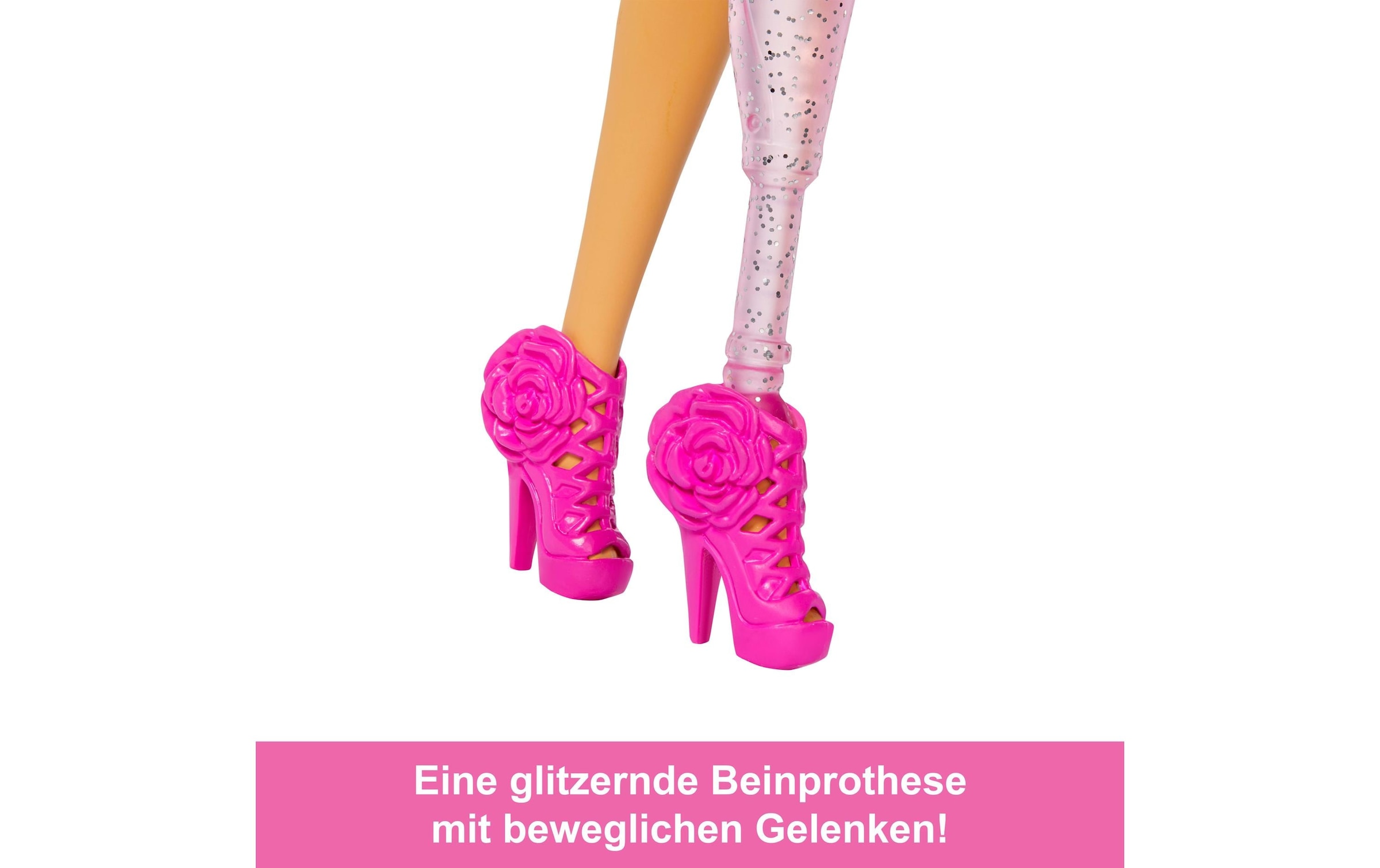 Barbie Anziehpuppe »Deluxe Style – Rose«