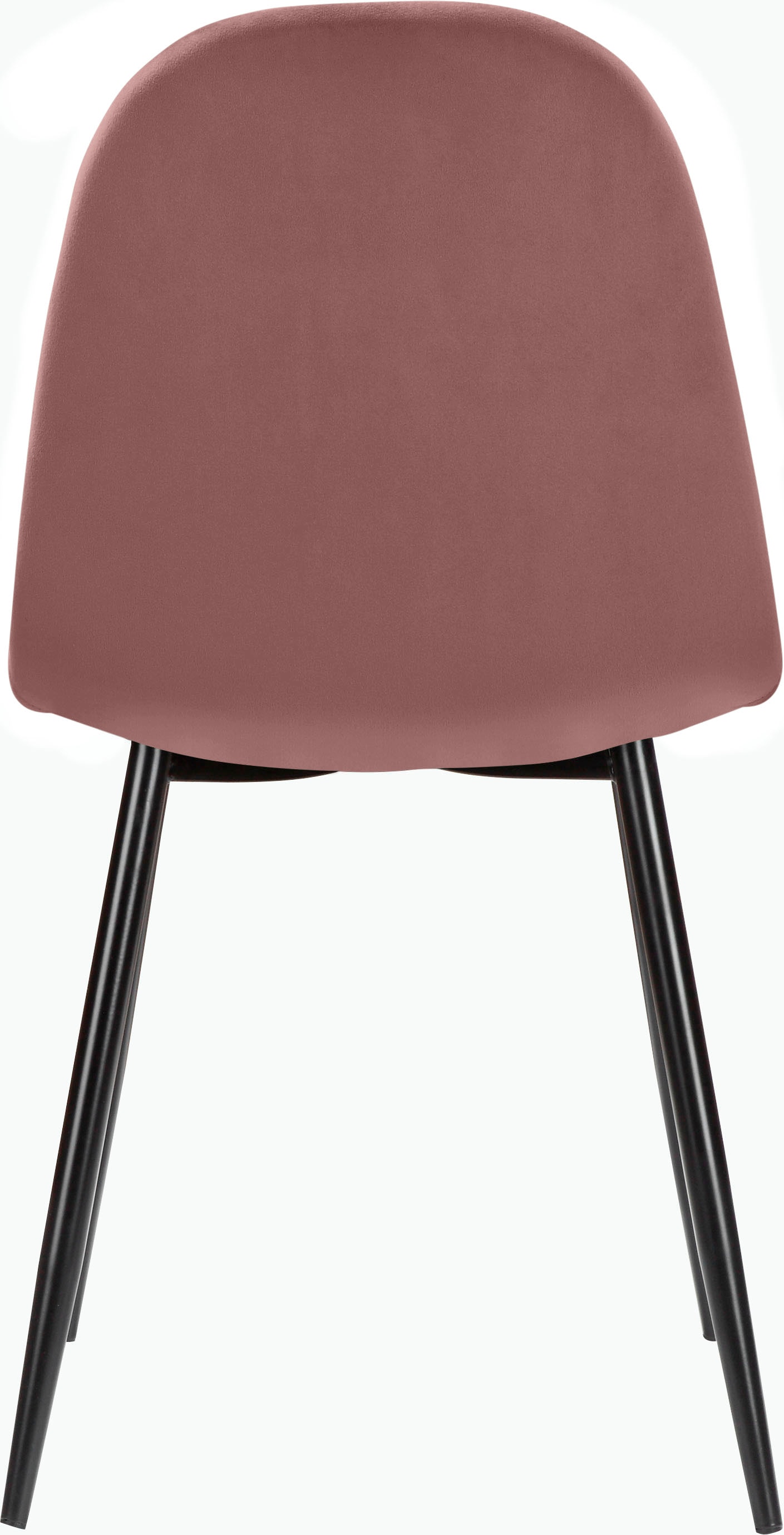 Leonique Essgruppe »Eadwine, TOPSELLER! Sitzgruppe Esstisch plus 4 Esszimmerstühle« 1 Esstisch plus 4 Esszimmerstühle, 