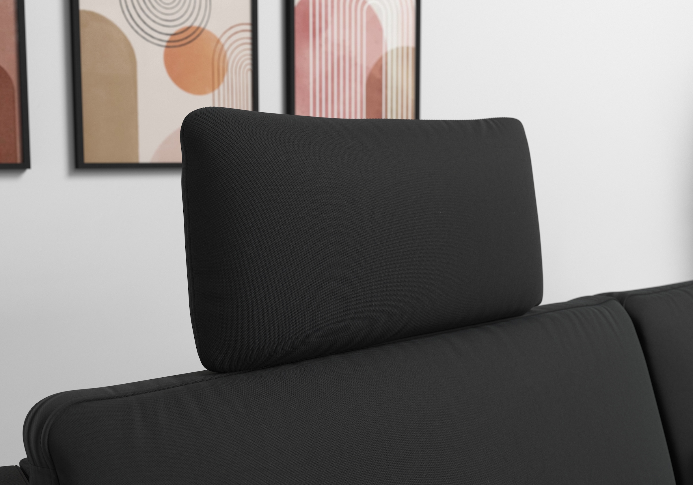 sit&more Kopfstütze »Olsen«