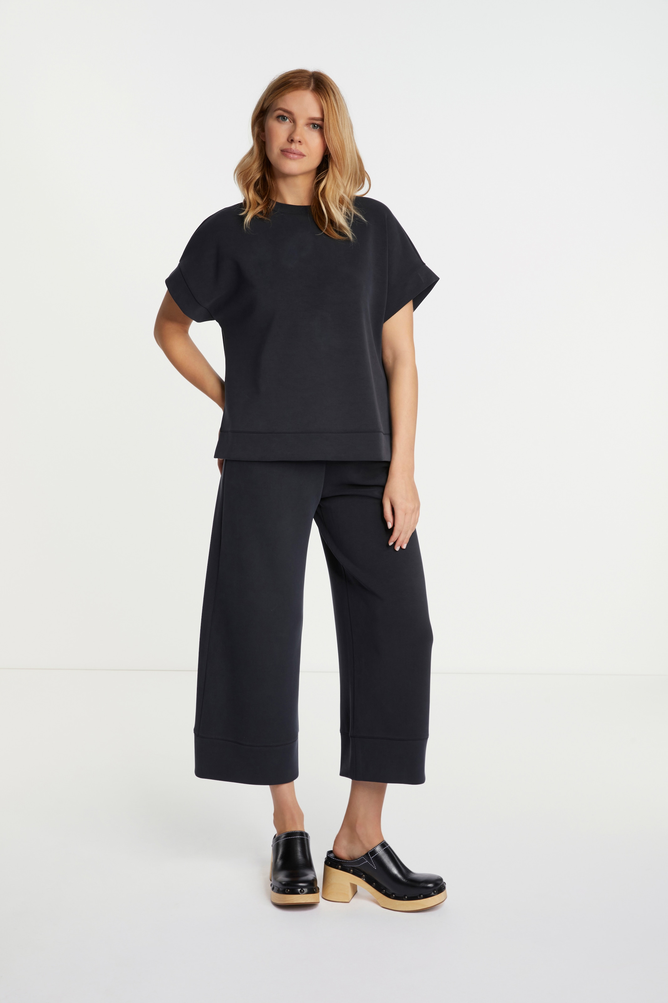 Image of RICHROYAL Sweatshirt, aus weicher, fester, gepeachter Qualität