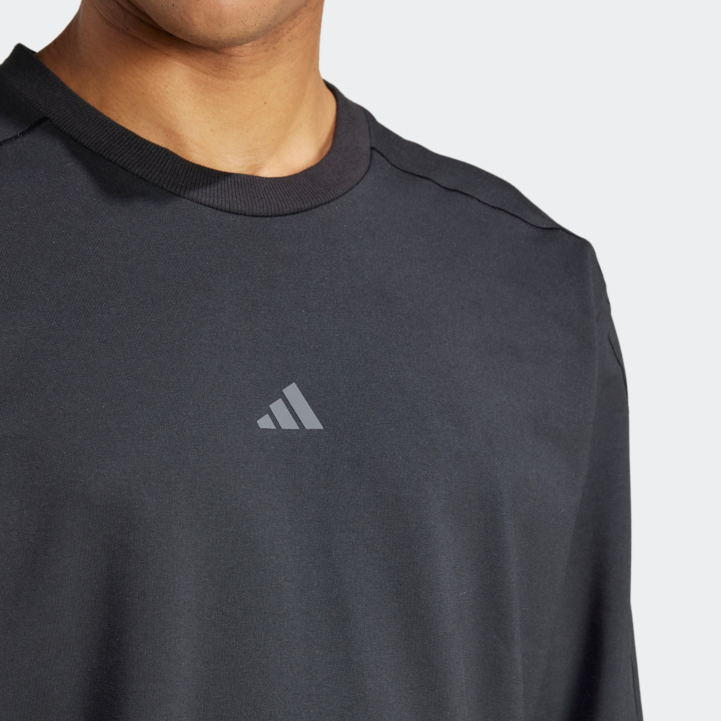 adidas Performance Sweatshirt »YOGA Crew Neck«