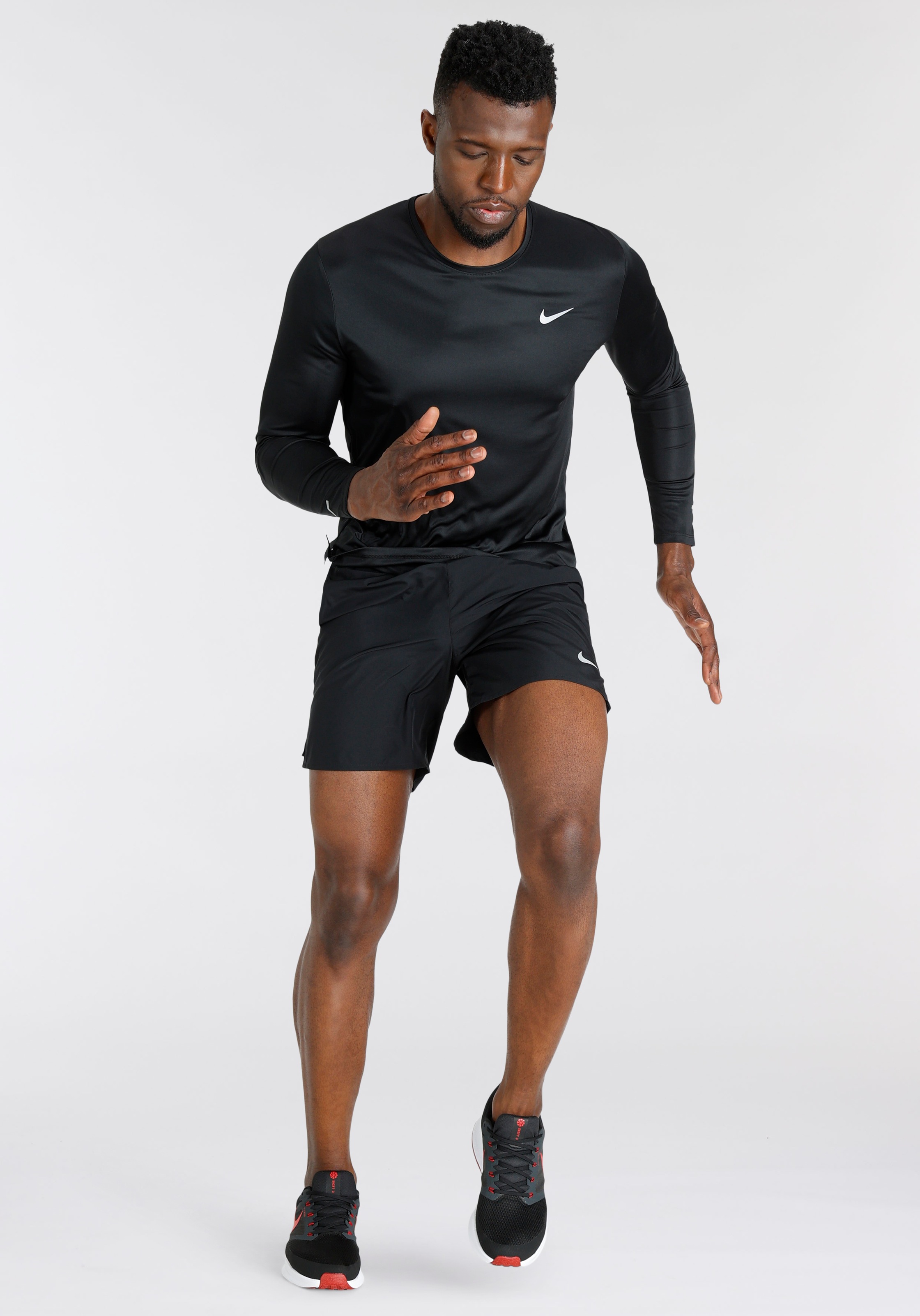 Nike Laufshorts »DRI-FIT CHALLENGER MEN'S UNLINED RUNNING SHORTS« kaufen