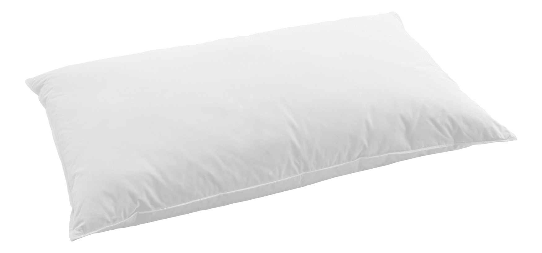 Image of Swiss Dream by billerbeck 3-Kammer-Kopfkissen »Clima Basic 90«, Füllung: 50% Daunen/Federchen (90% neue reine europ.Entendaunen,10%Federchen), 50%Viskose (100%Viskose Outlast PCM) Innen:100% neue reine Entenfederchen, Bezug: 100% Baumwolle, (1 St.) bei Ac