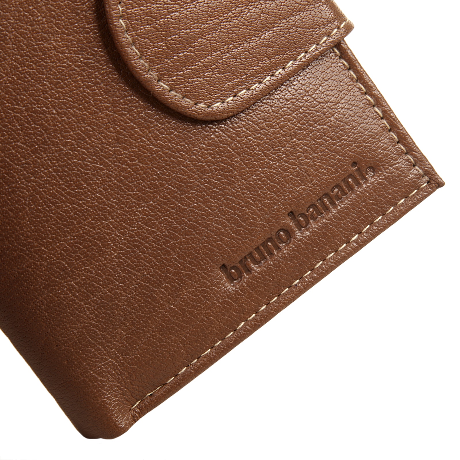 Bruno Banani Porte-monnaie echt Leder