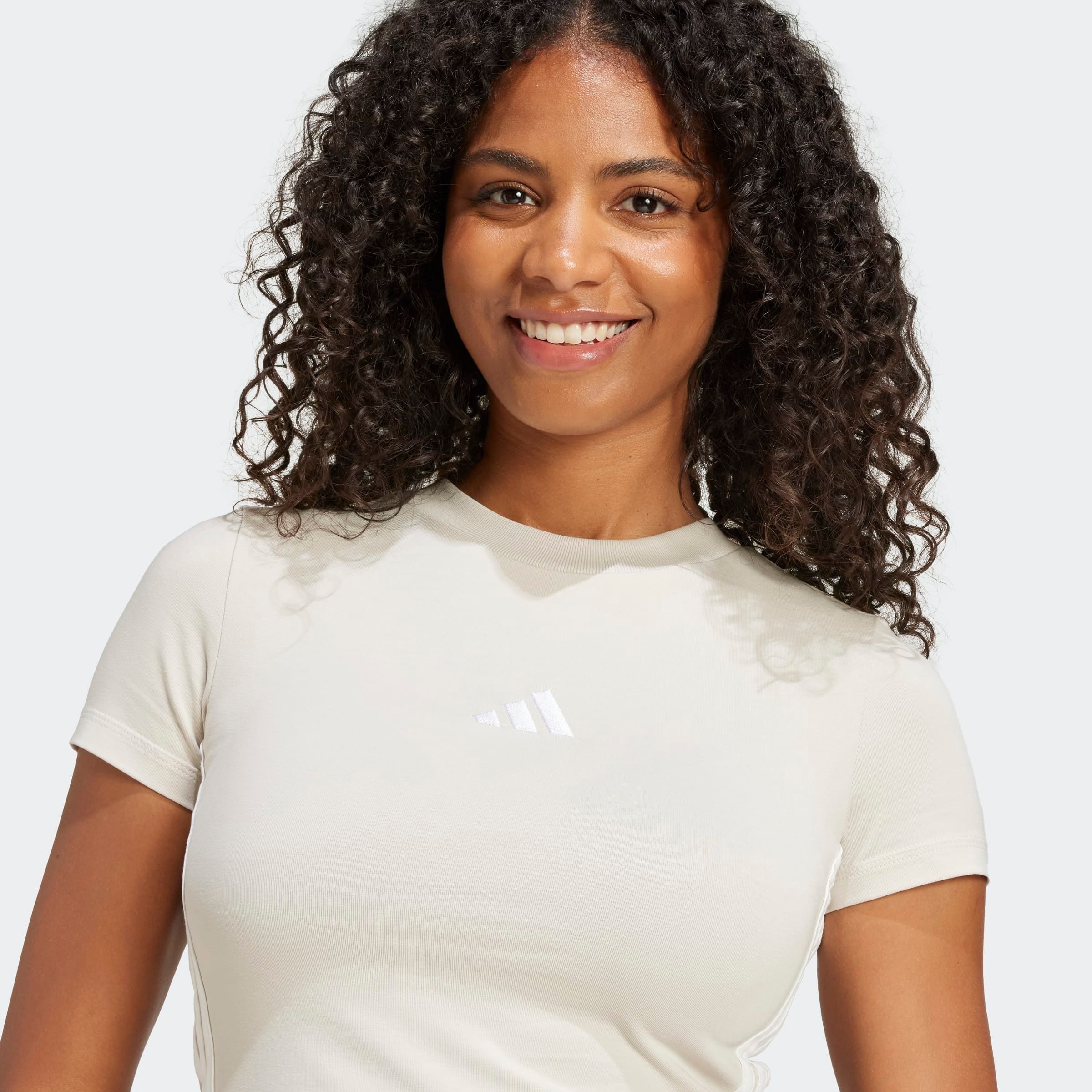 adidas Sportswear T-shirt »W 3S SJ BABY T«