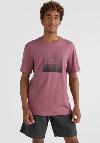O'Neill T-Shirt »GRADIENT CUBE T-SHIRT« kaufen