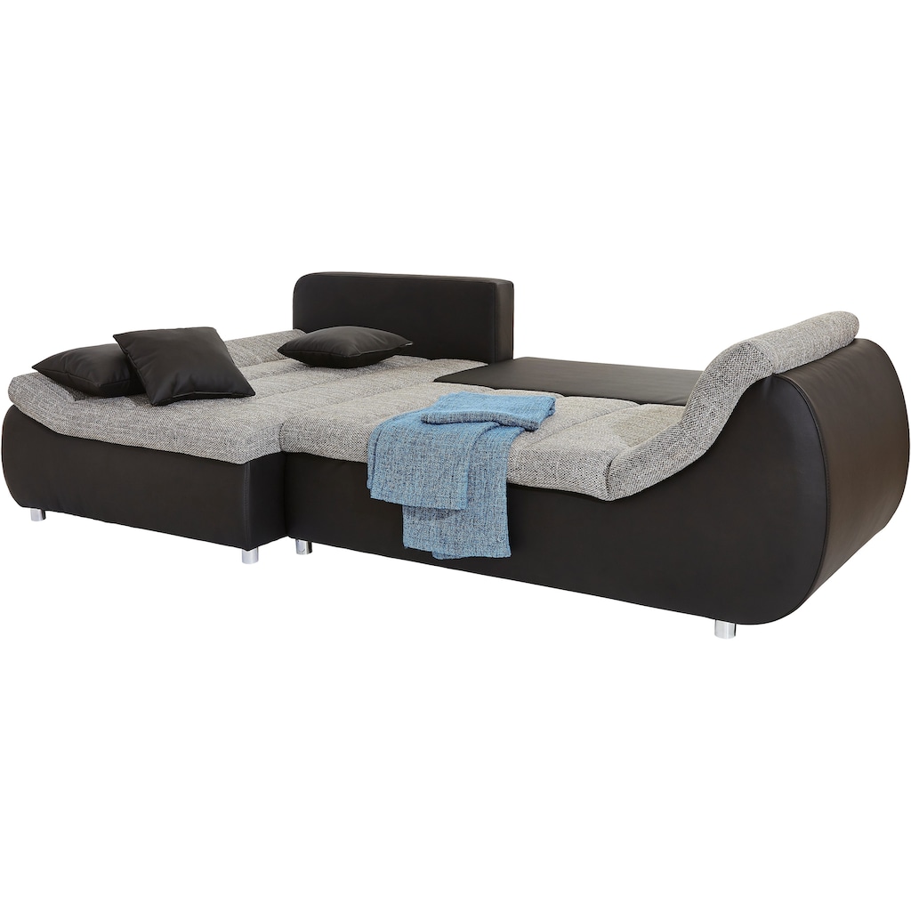 INOSIGN Ecksofa »Imola«