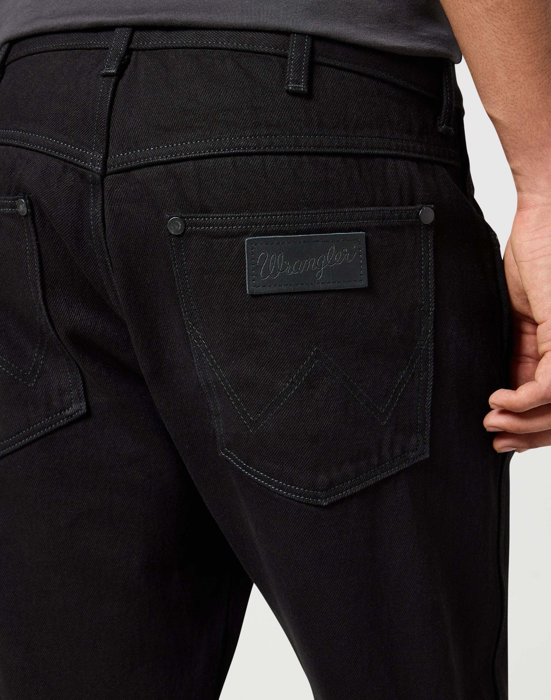 Wrangler Relax-fit-Jeans »WRANGLER Jeans Frontier«