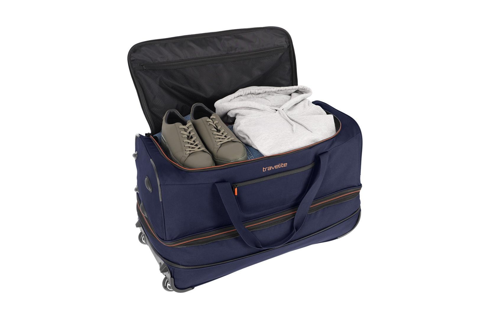 travelite Koffer »BASICS«, 2 Rollen