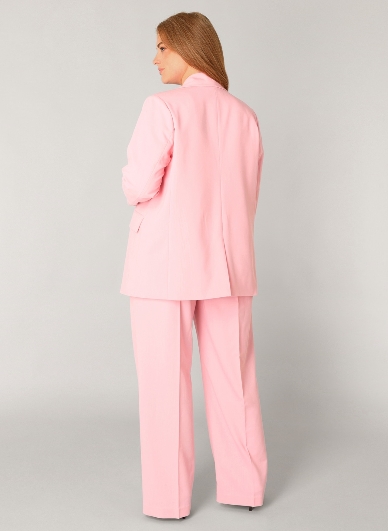 Base Level Curvy Jackenblazer »Yelena« mit grossen Knopf