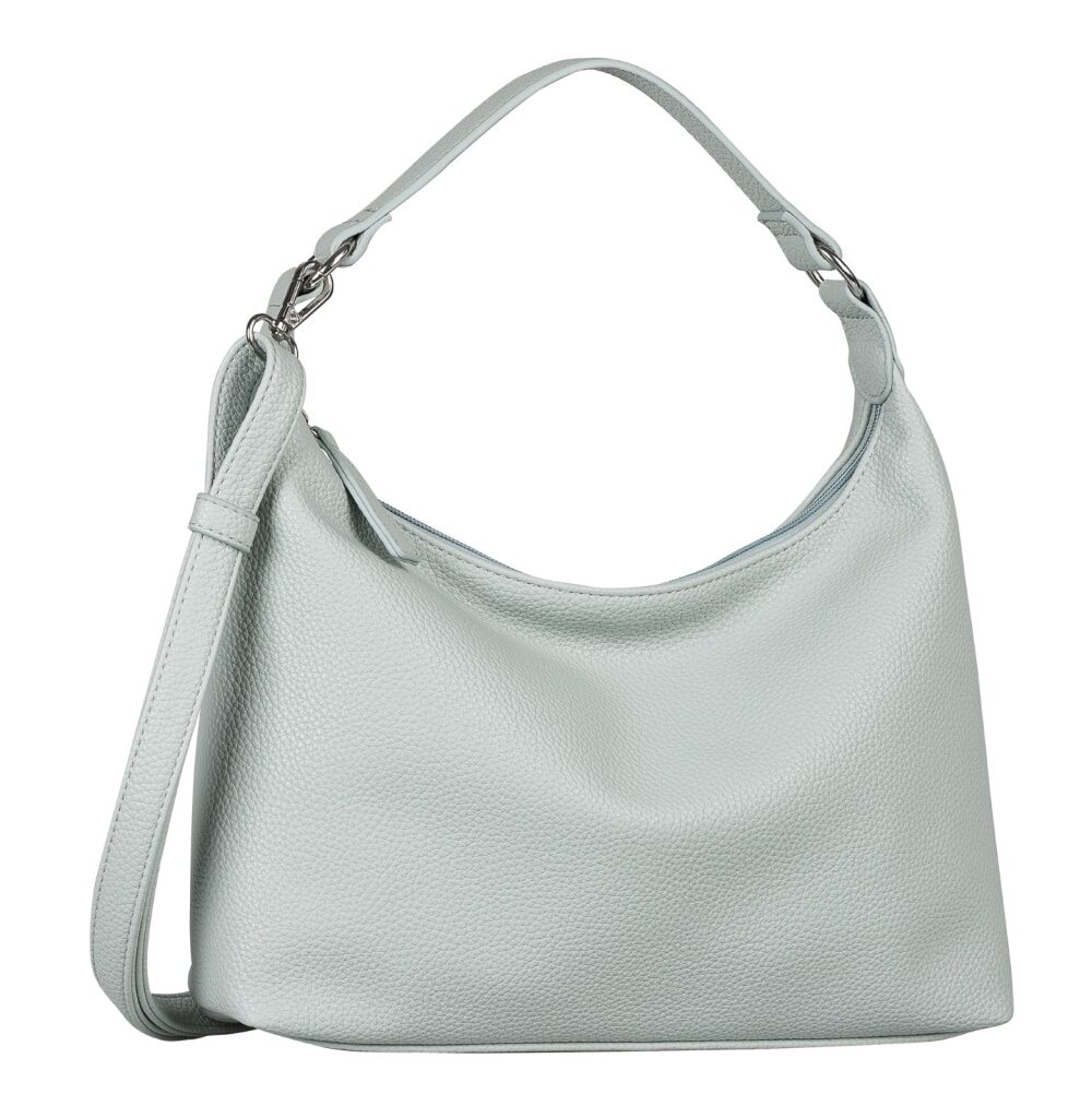 Image of TOM TAILOR Hobo "Xia" Damen Umhängetasche, Handtasche in klarem Design