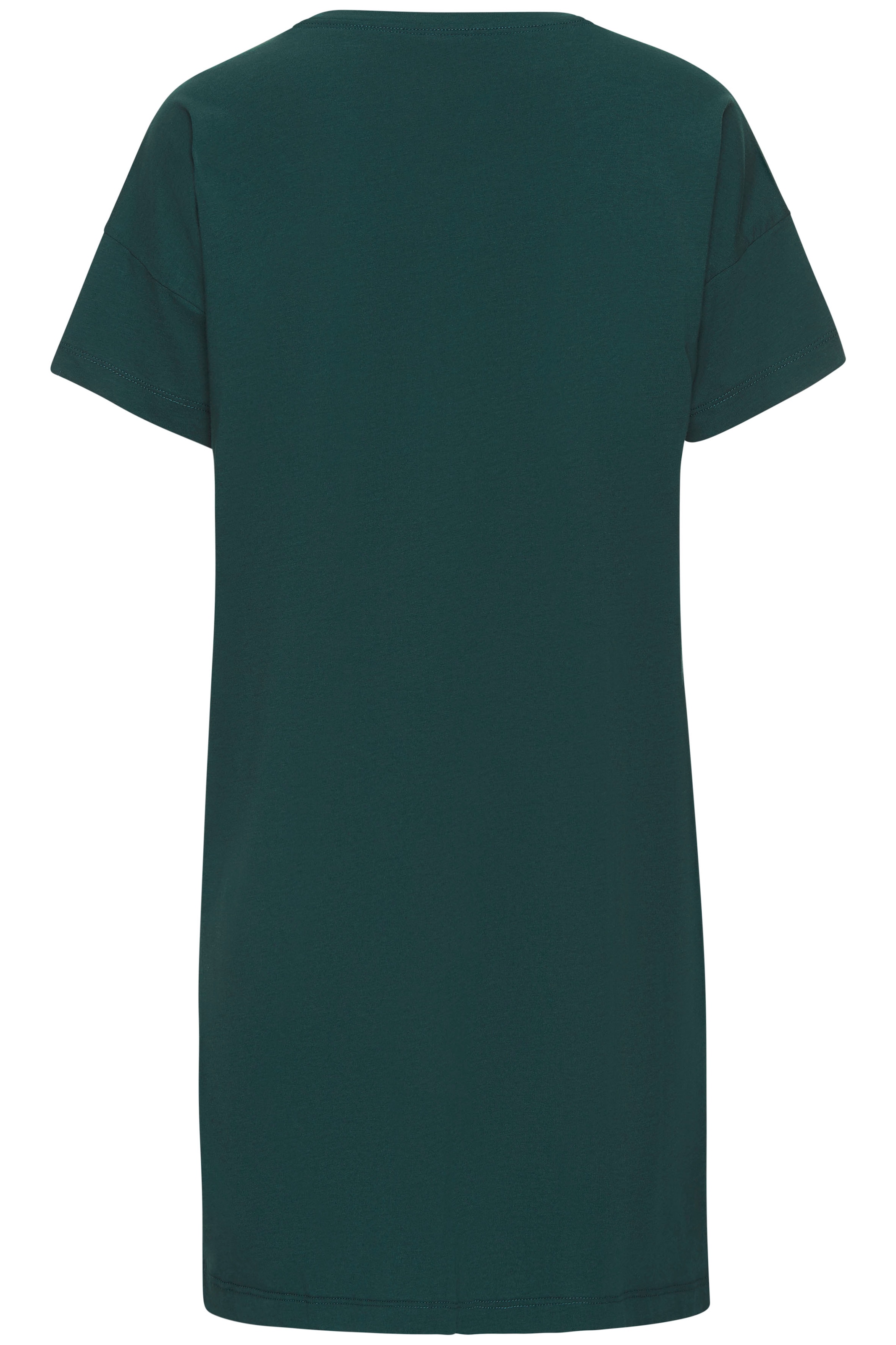 s.Oliver Chemise de nuit Mit kleinem Fromtprint