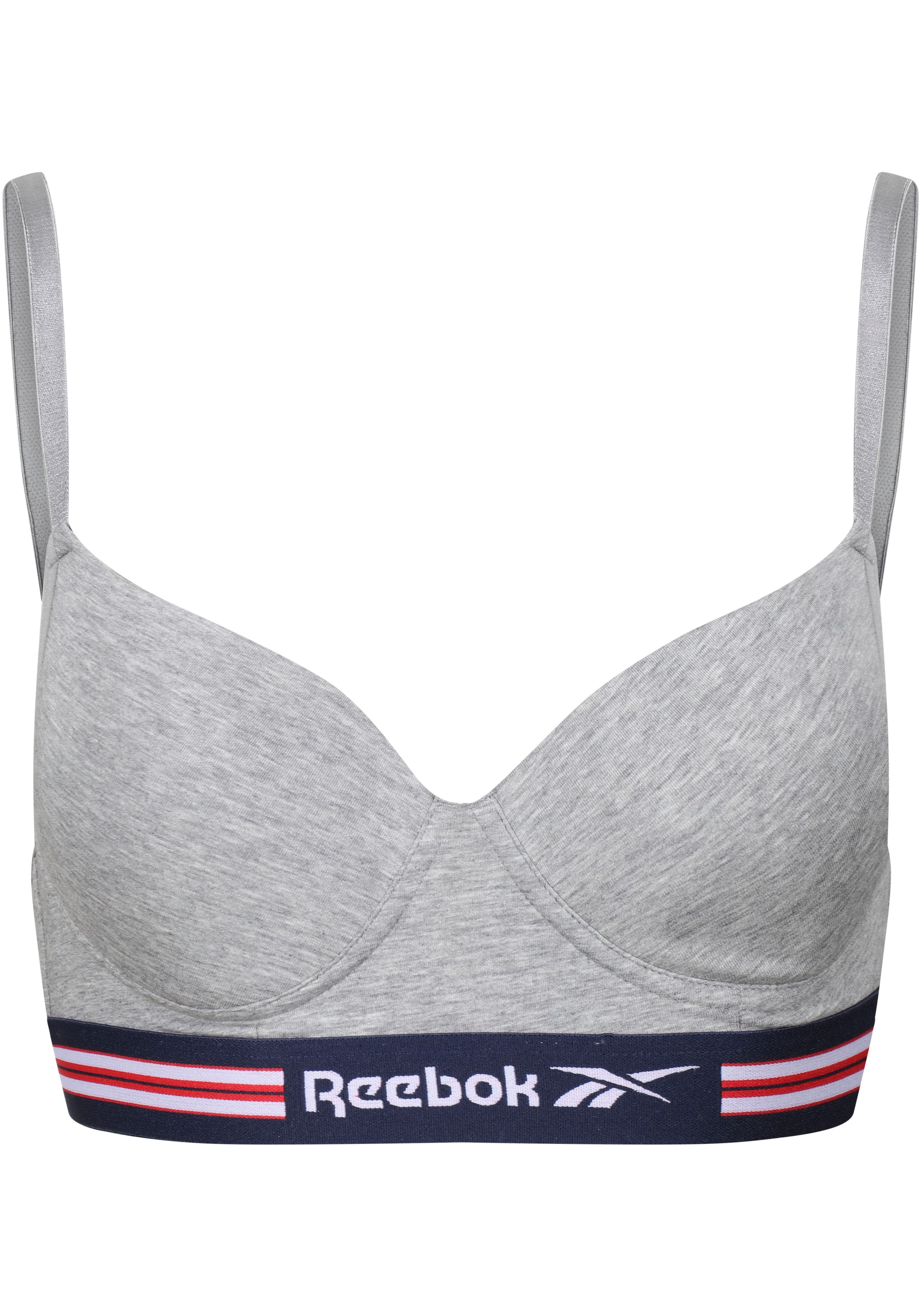 Reebok Schalen-BH »TULIP«, mit verstellbaren Trägern