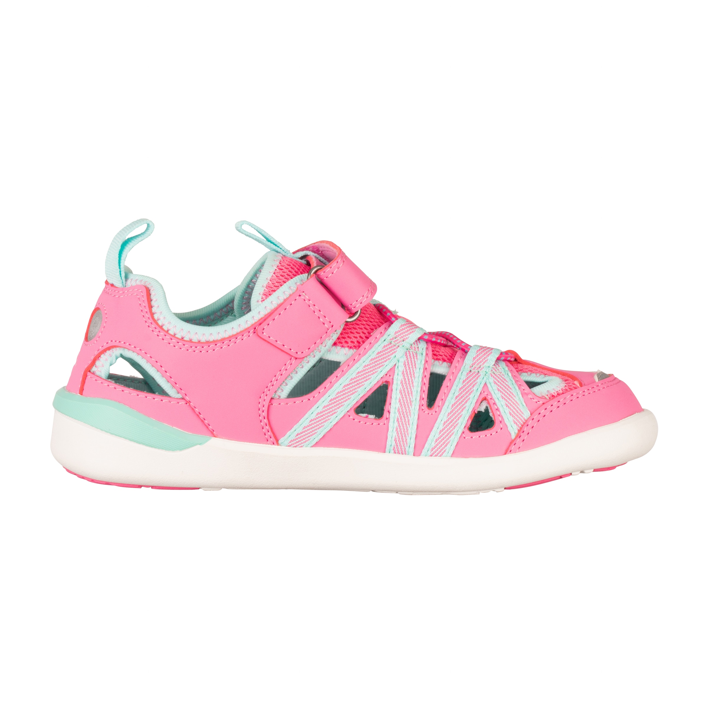 TROLLKIDS Chaussures pieds nus »KIDS SALTFJORD BAREFOOT SANDAL«