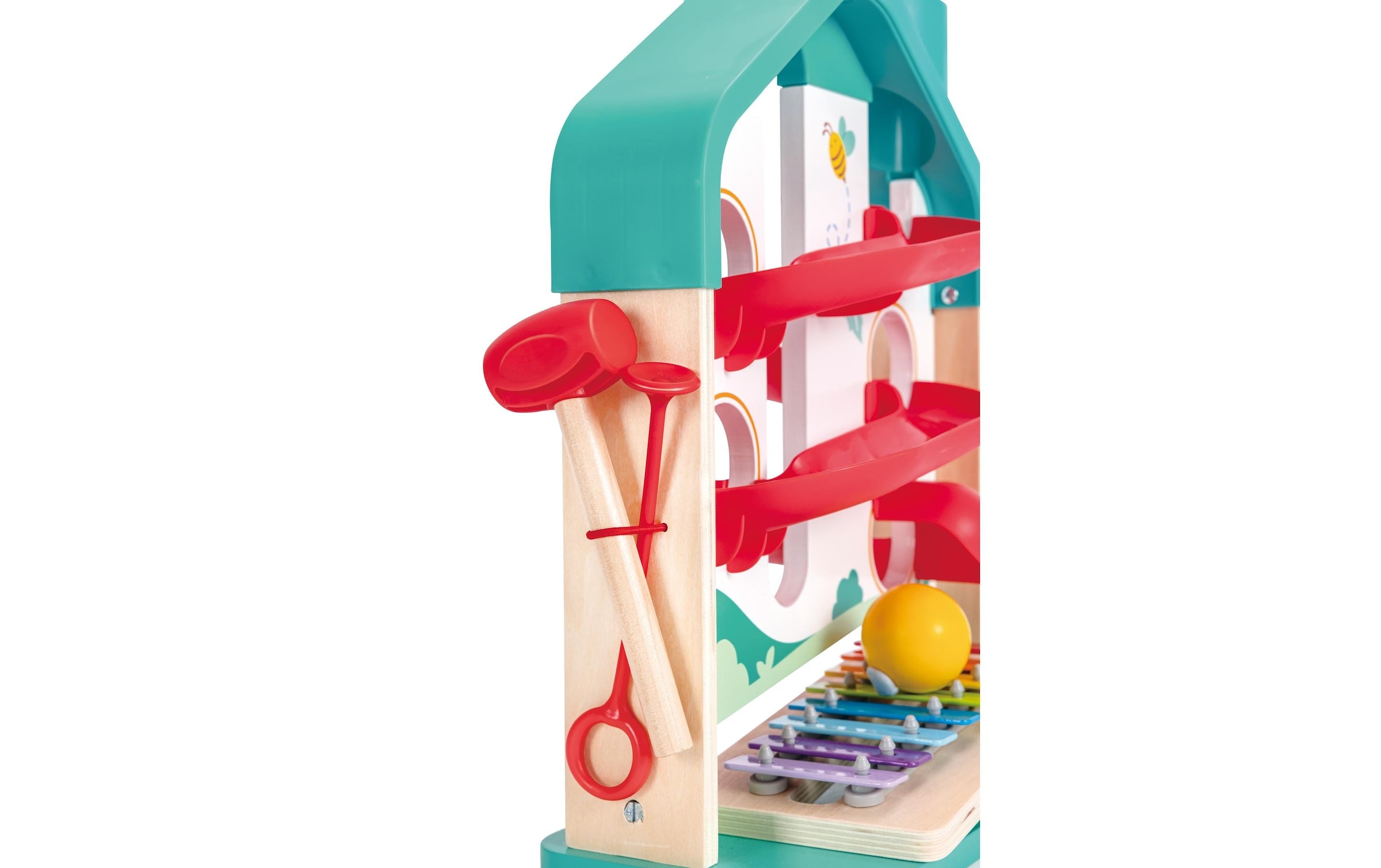 Hape Lernspielzeug »Melodien-Haus«