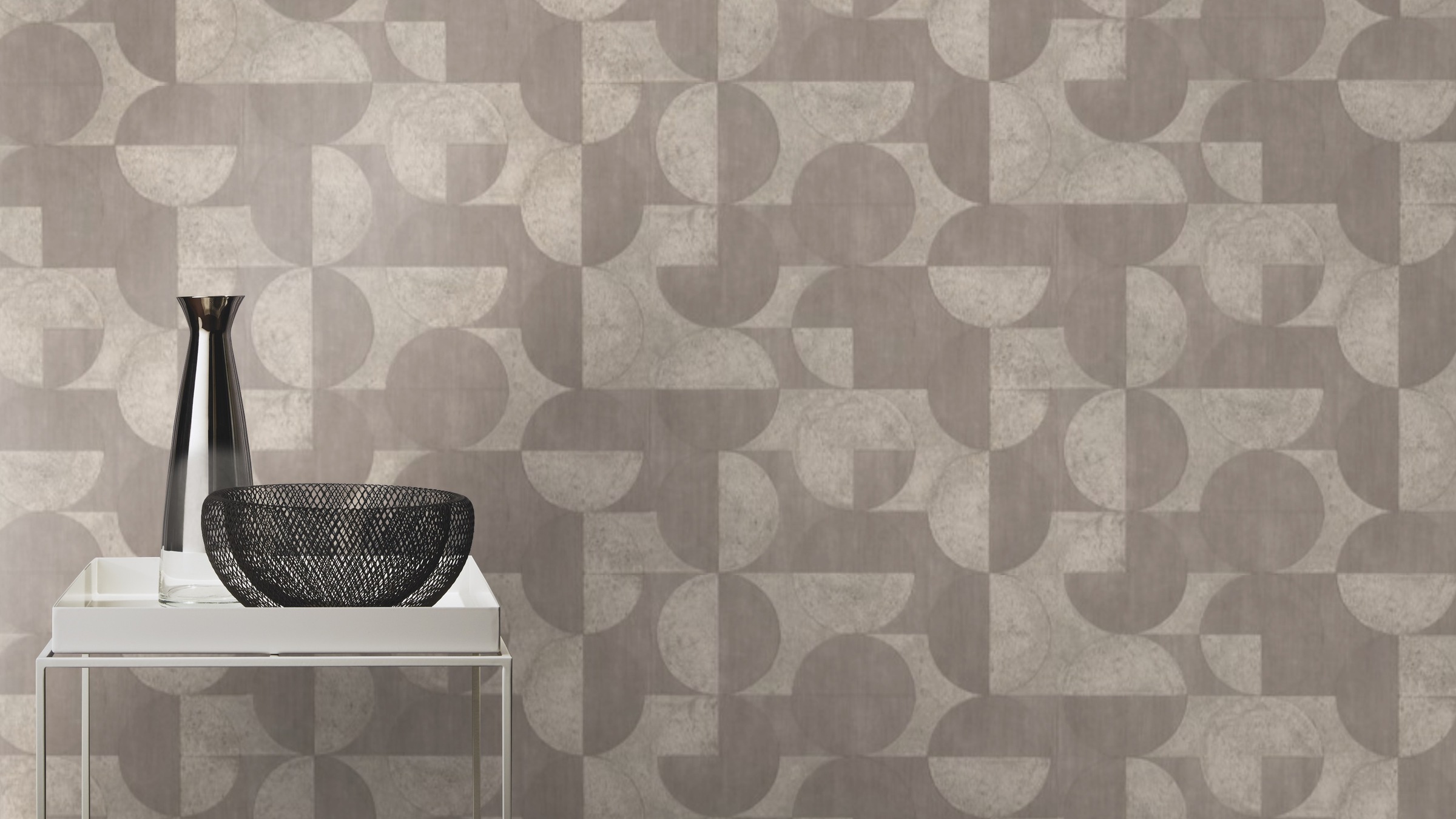 Rasch Vliestapete »Concrete«, geometrisch