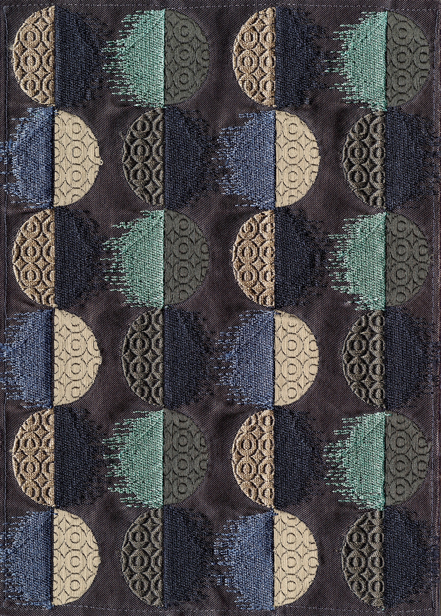 Image of Komar Fototapete »Vliestapete Moon Dance«, bedruckt-geometrisch-futuristisch-realistisch, 200 x 280 cm bei Ackermann Versand Schweiz