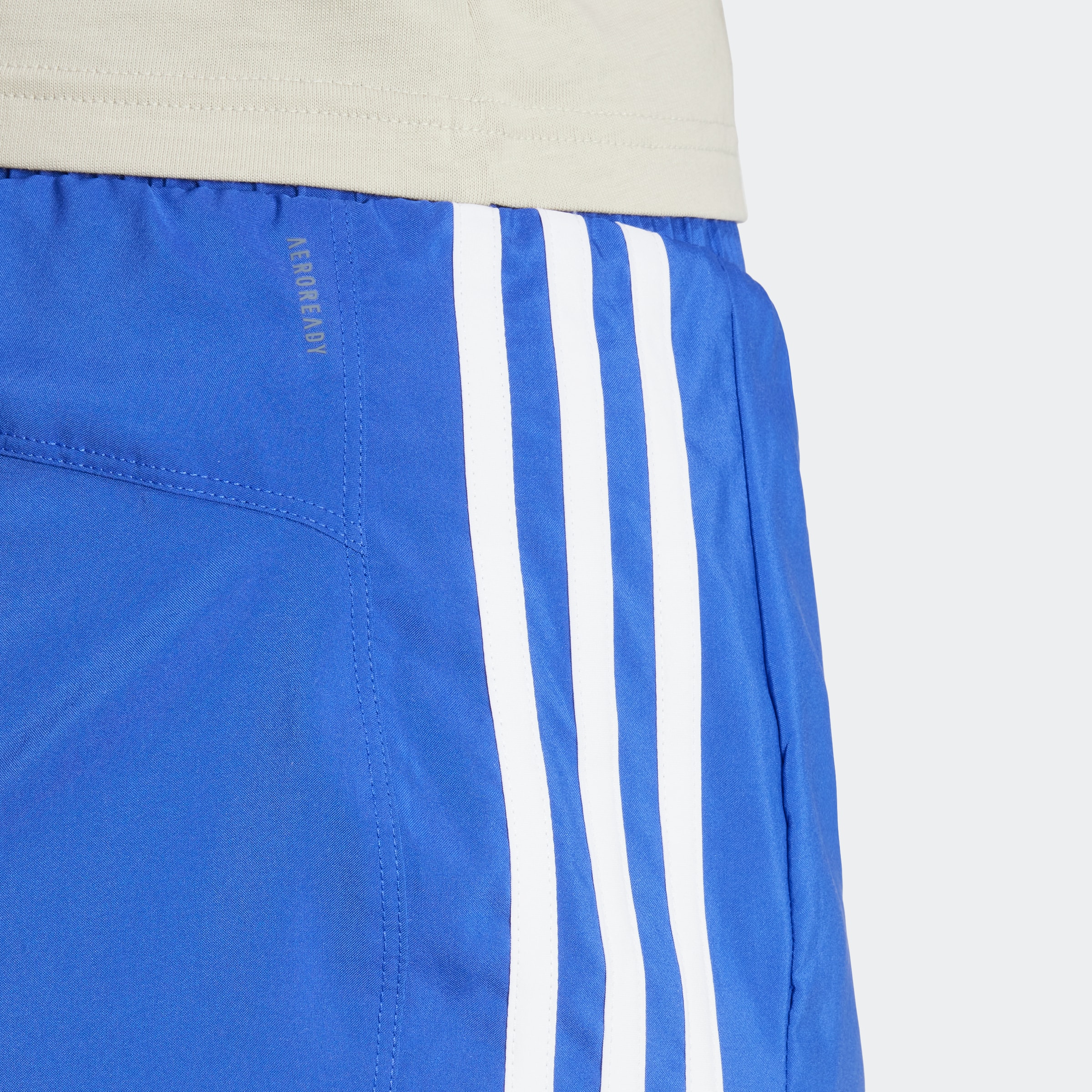 adidas Performance Shorts »PACER WVN HIGH«, (1 tlg.)