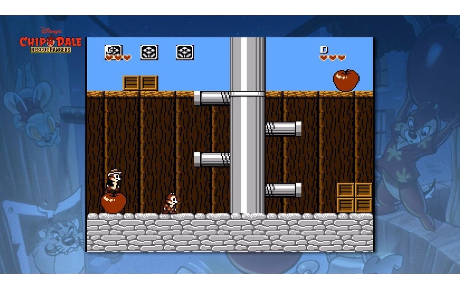   Logiciel de jeu »Disney Afternoon Collection« Nintendo Switch 2