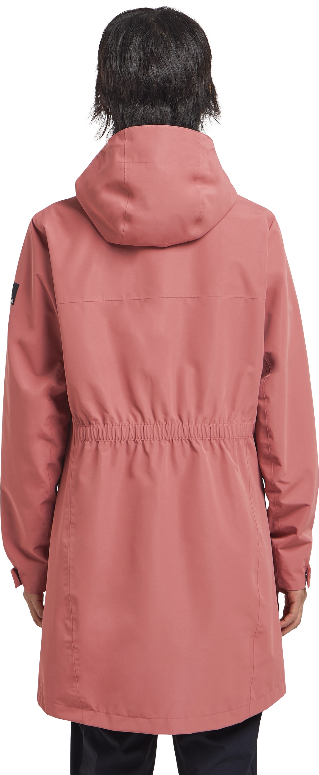 Jack Wolfskin Funktionsmantel »TERRAVIEW 2L COAT W«