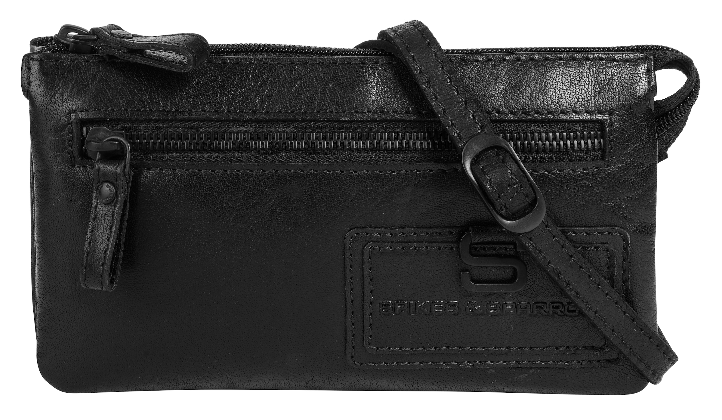 Umhängetasche »CROSS BODY MINI«, echt Leder